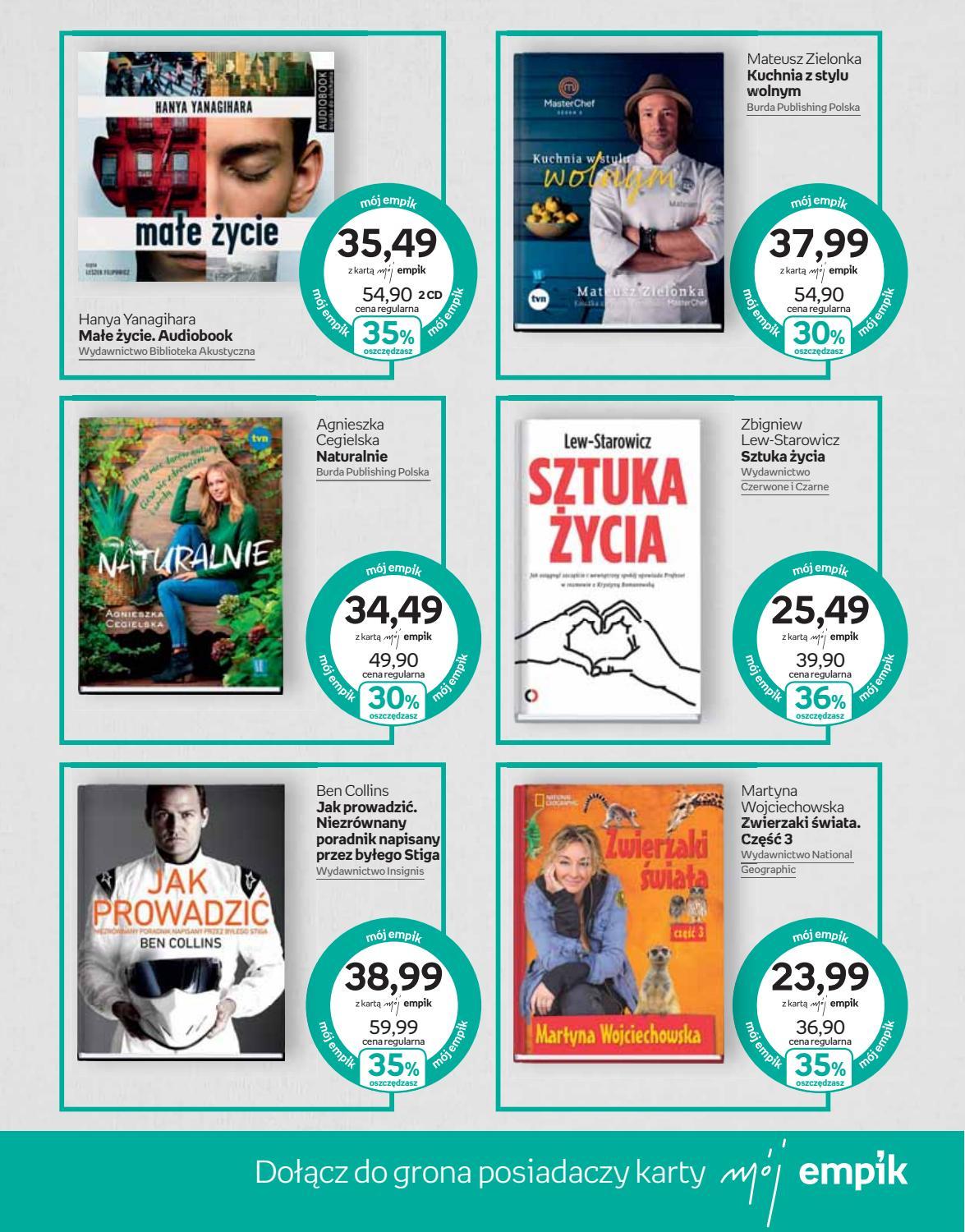 Gazetka promocyjna empik do 14/02/2018 str.9