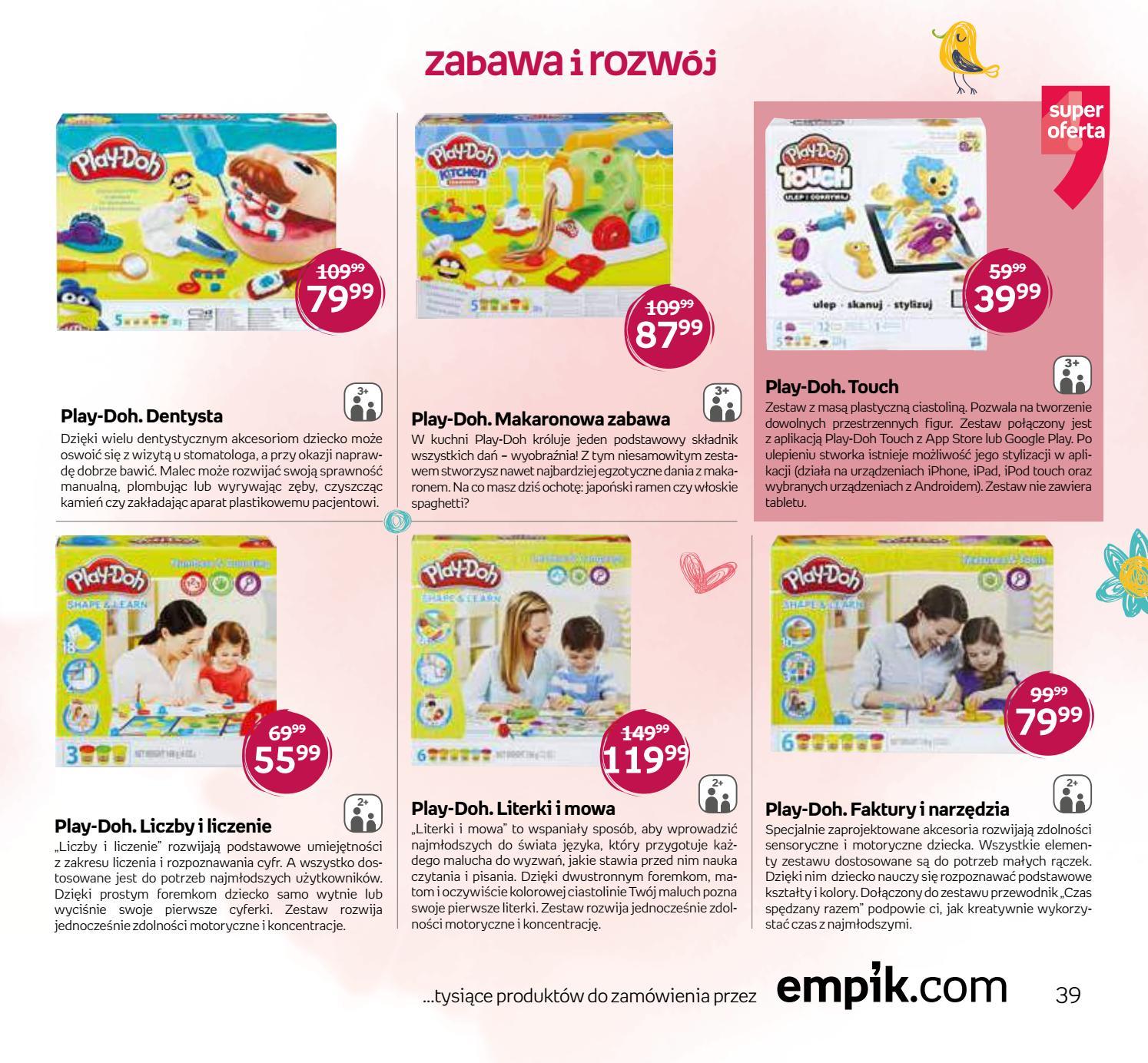 Gazetka promocyjna empik do 03/06/2018 str.39