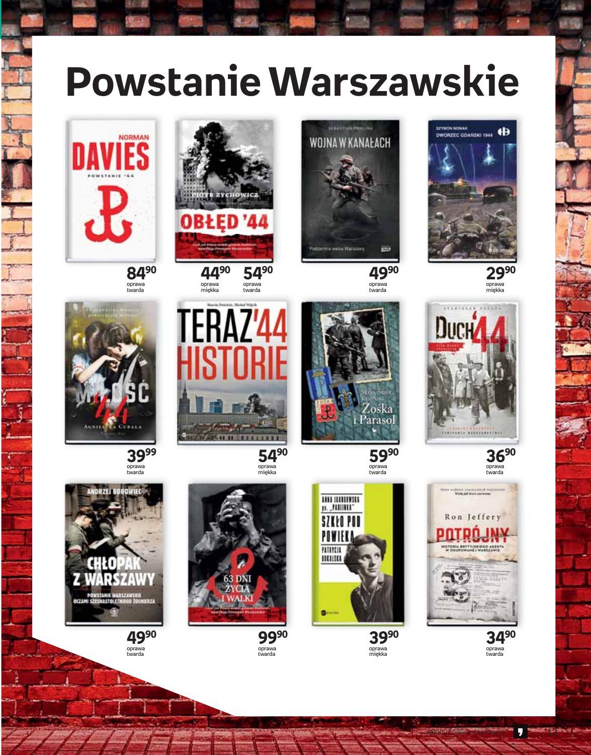 Gazetka promocyjna empik do 13/08/2019 str.13