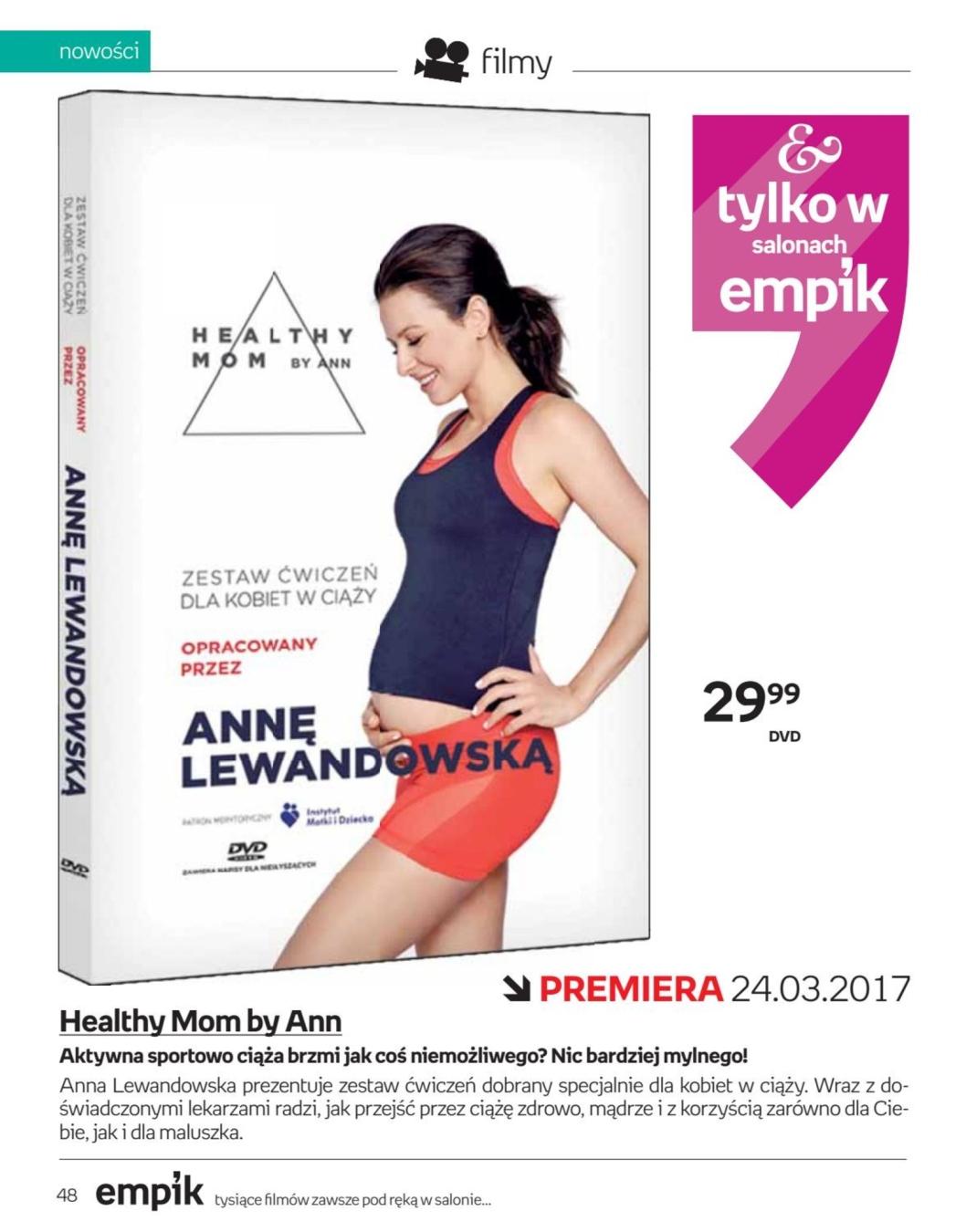 Gazetka promocyjna empik do 28/03/2017 str.48