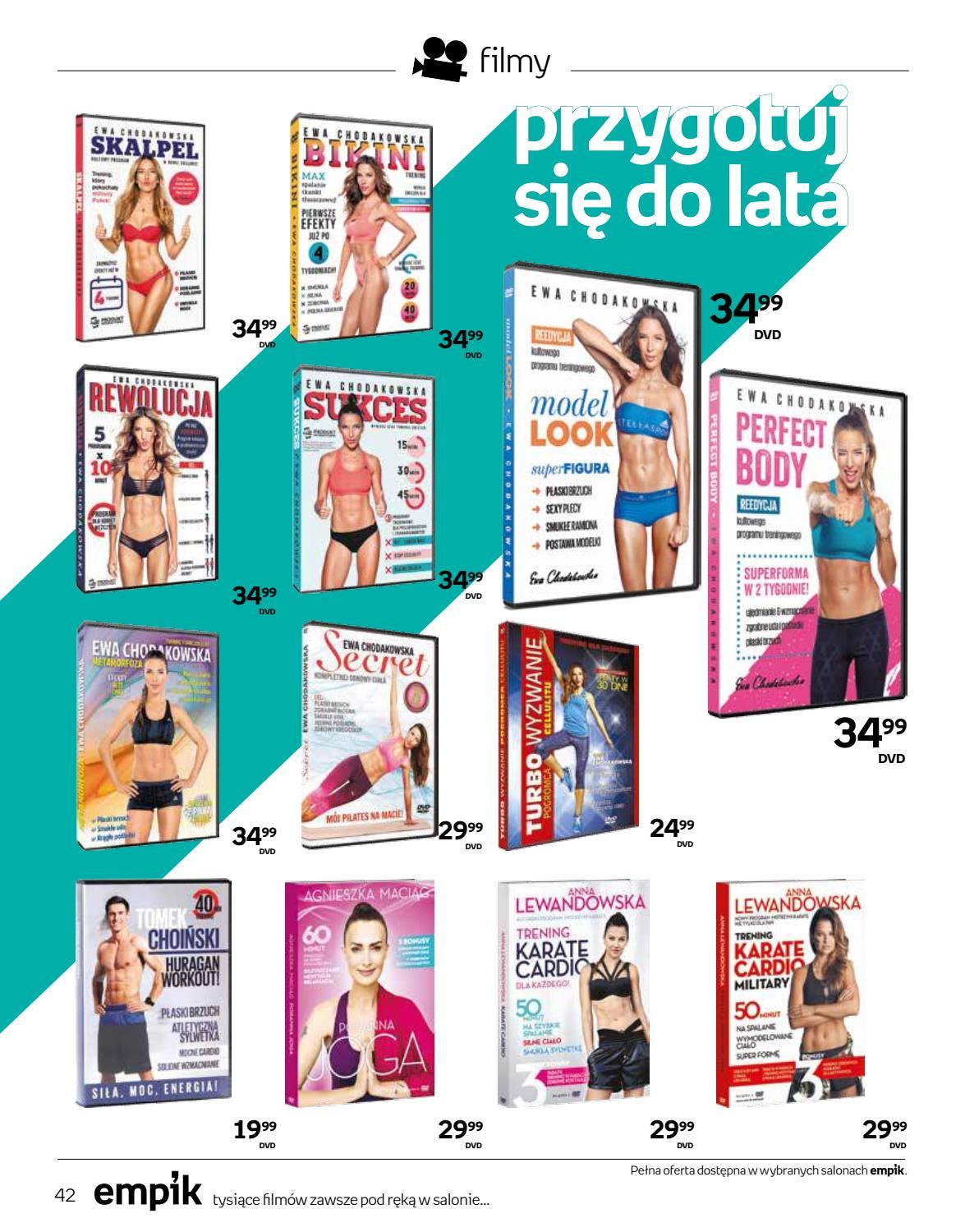 Gazetka promocyjna empik do 18/07/2017 str.42