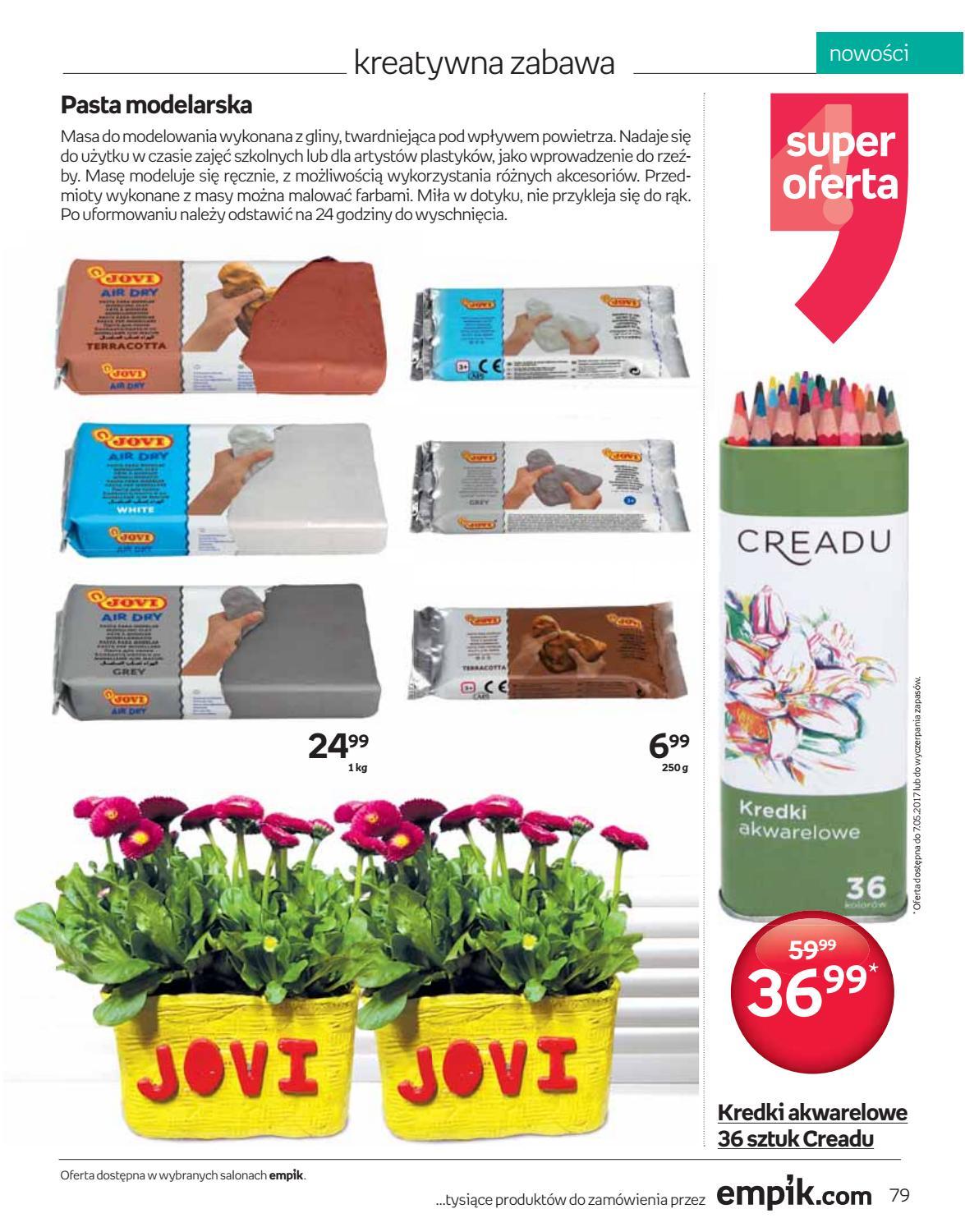 Gazetka promocyjna empik do 09/05/2017 str.79