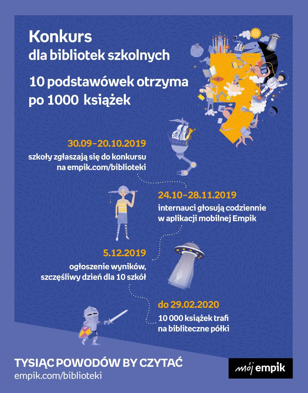 Gazetka promocyjna empik do 01/10/2019 str.92