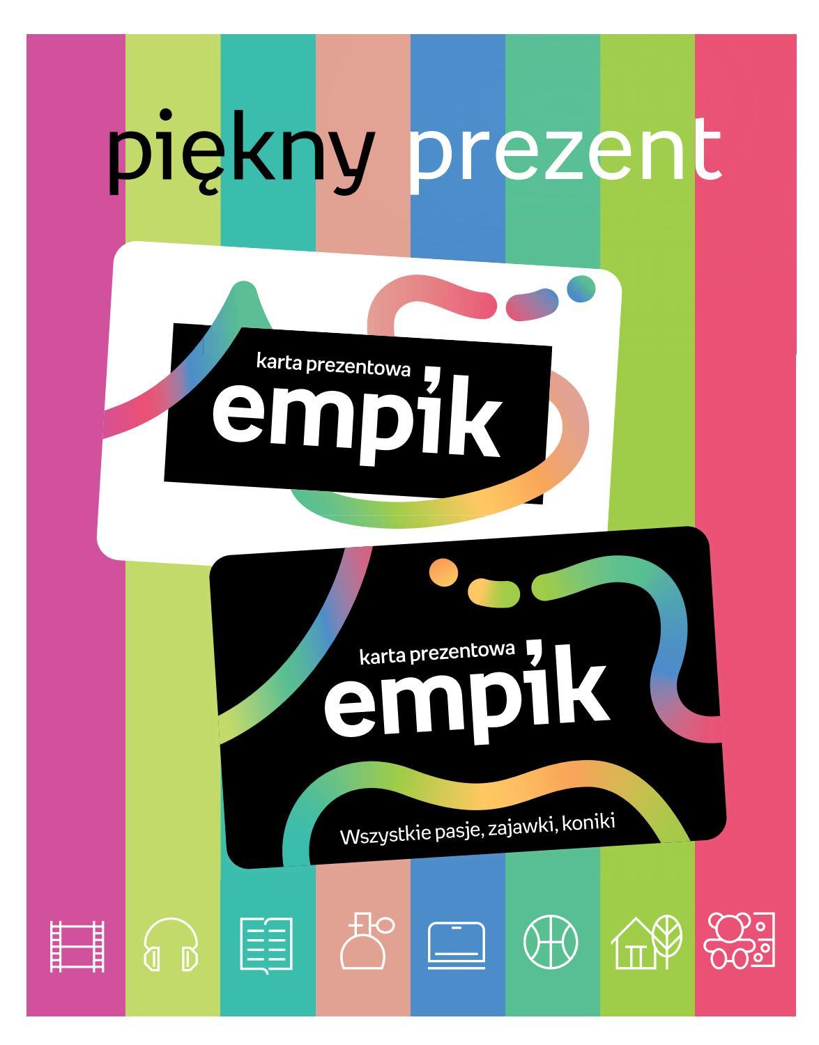 Gazetka promocyjna empik do 14/05/2019 str.45