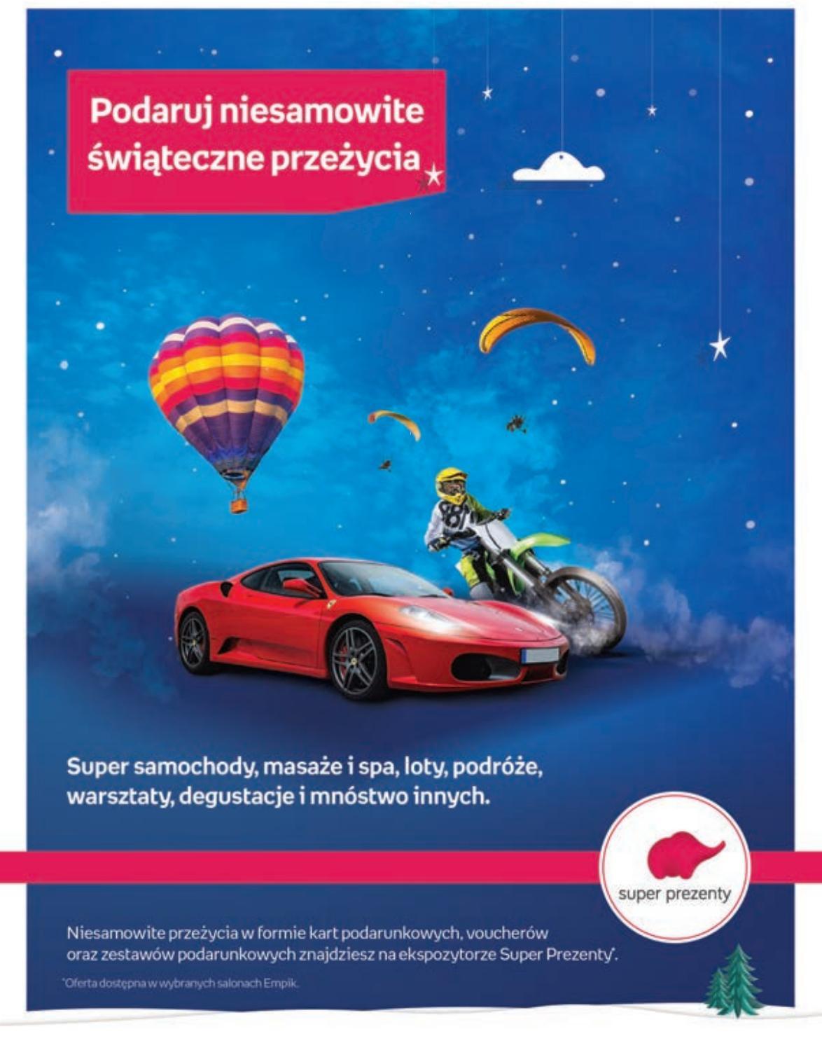 Gazetka promocyjna empik do 26/12/2019 str.138