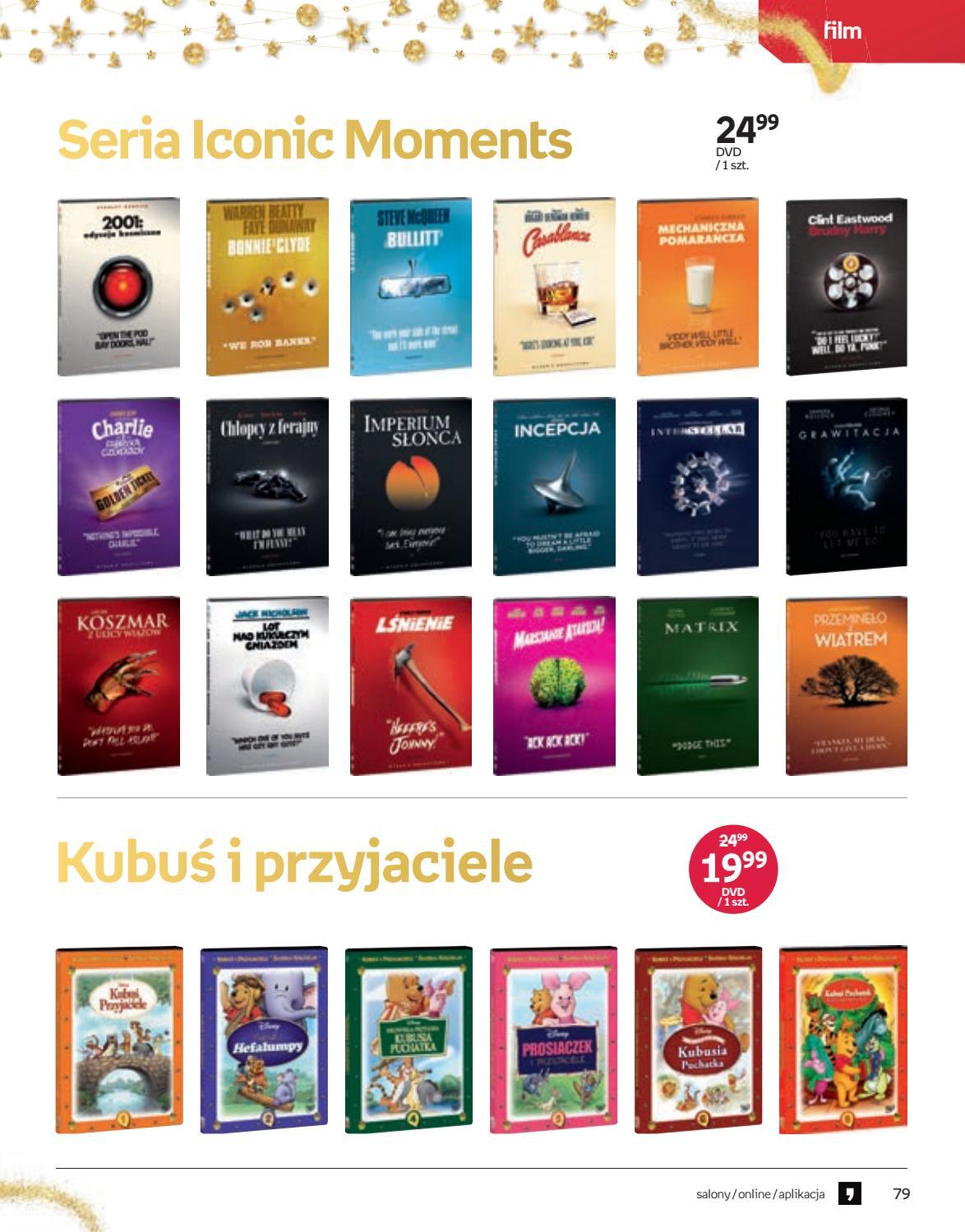 Gazetka promocyjna empik do 26/12/2019 str.79