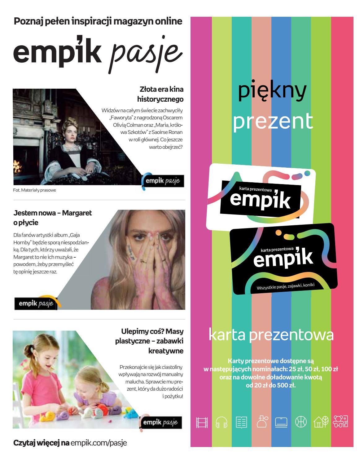 Gazetka promocyjna empik do 18/06/2019 str.2