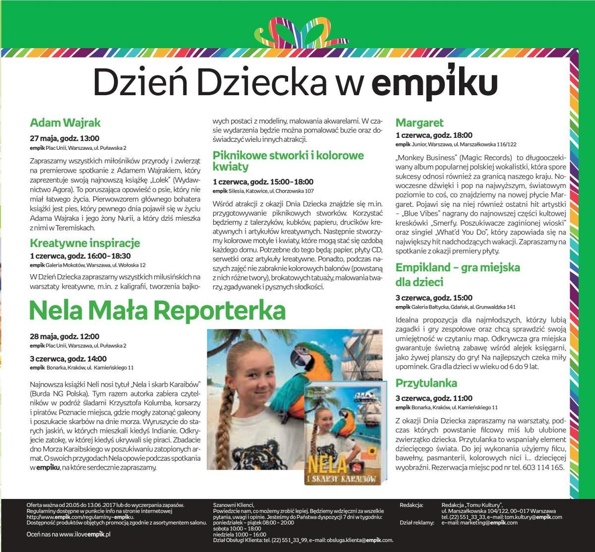 Gazetka promocyjna empik do 13/06/2017 str.55