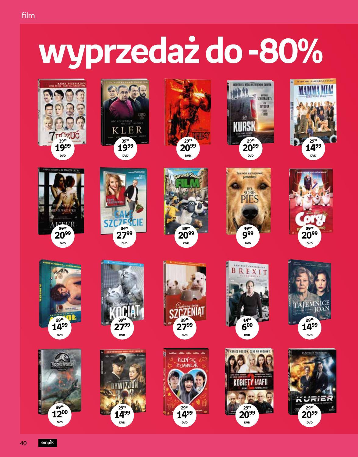 Gazetka promocyjna empik do 28/01/2020 str.40