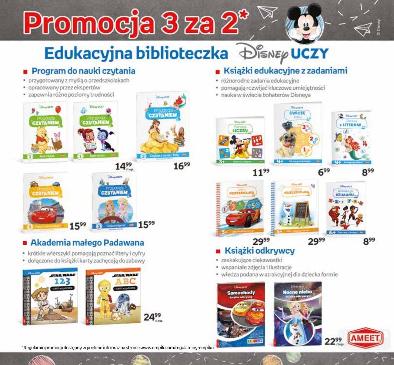 Gazetka promocyjna empik do 04/09/2018 str.40