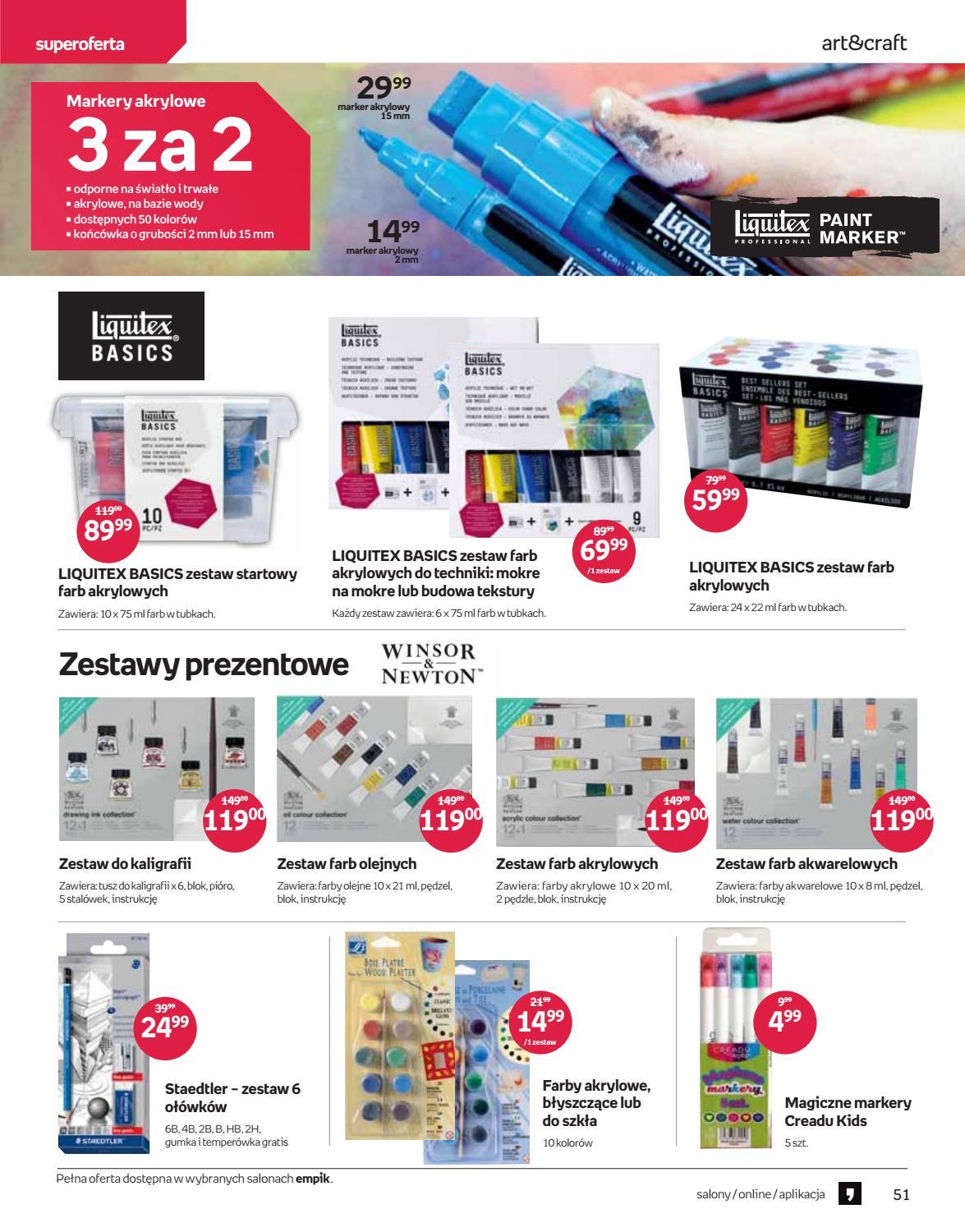 Gazetka promocyjna empik do 16/07/2019 str.51