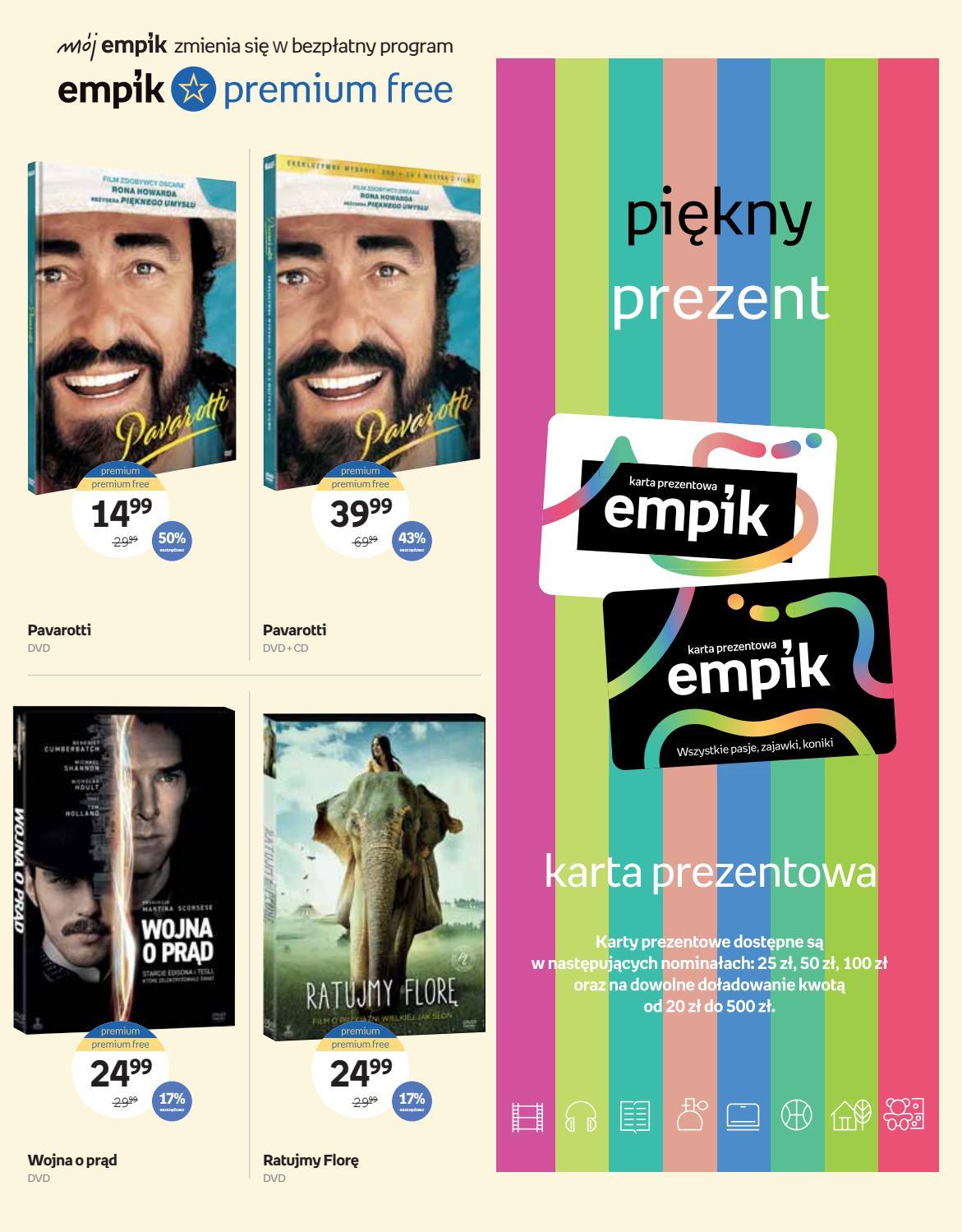 Gazetka promocyjna empik do 27/10/2020 str.7