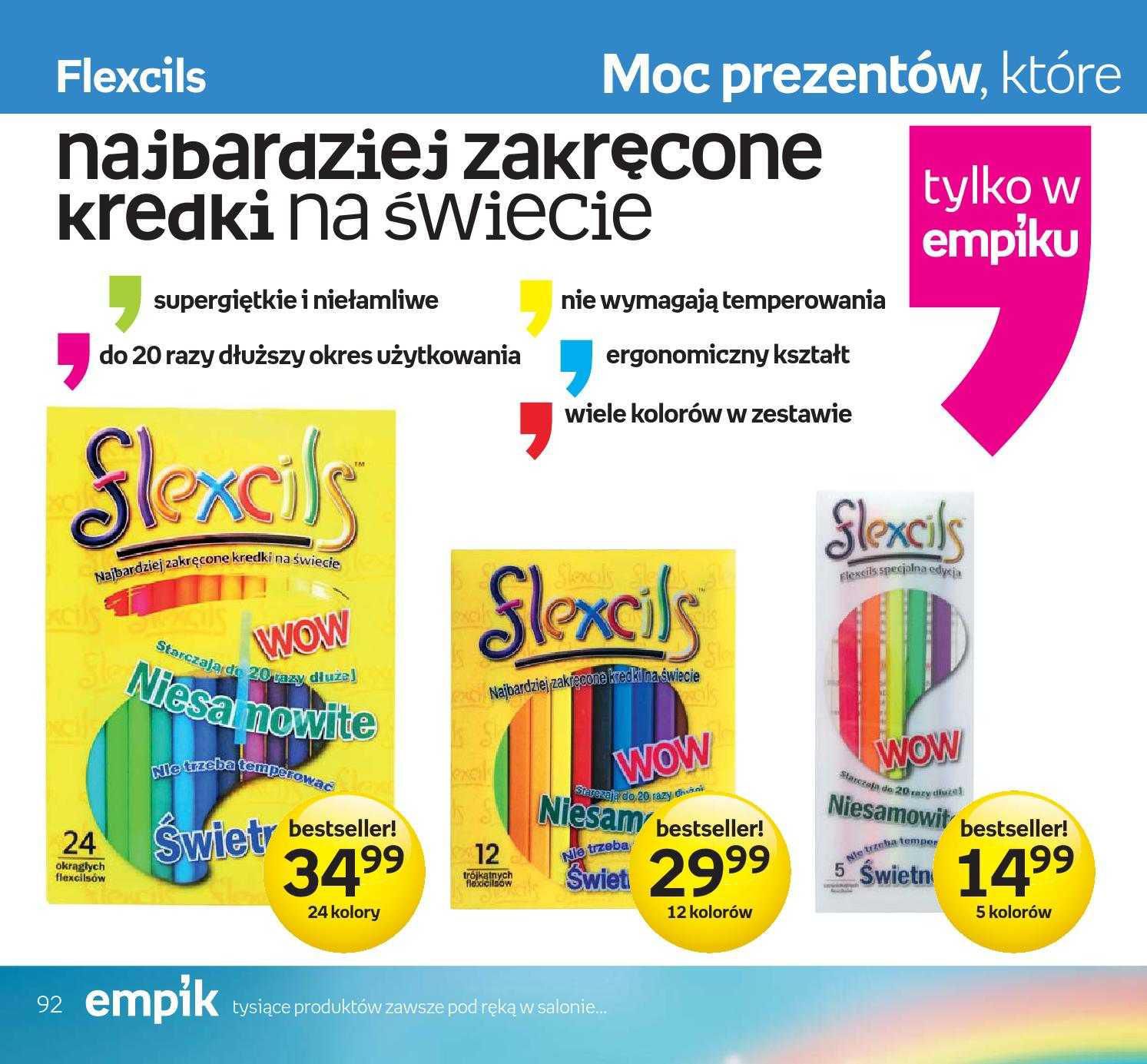 Gazetka promocyjna empik do 05/06/2016 str.92