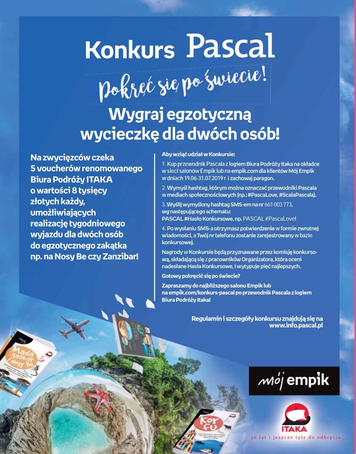 Gazetka promocyjna empik do 16/07/2019 str.16