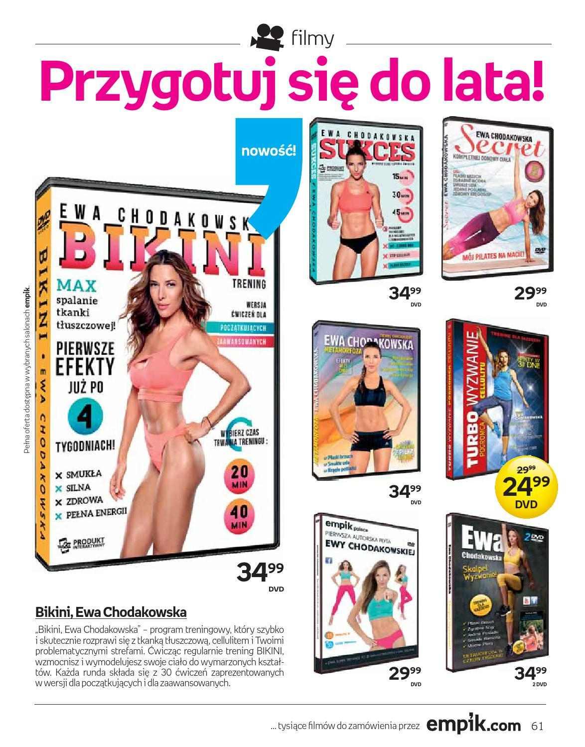 Gazetka promocyjna empik do 14/06/2016 str.61