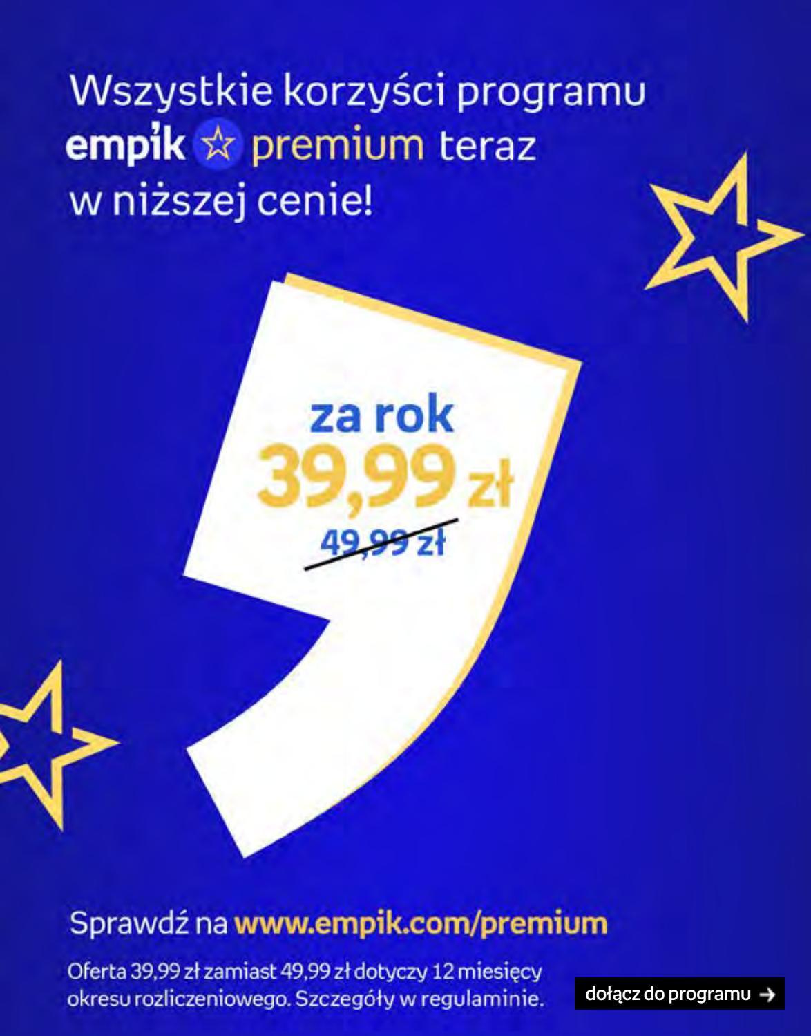 Gazetka promocyjna empik do 07/12/2021 str.7