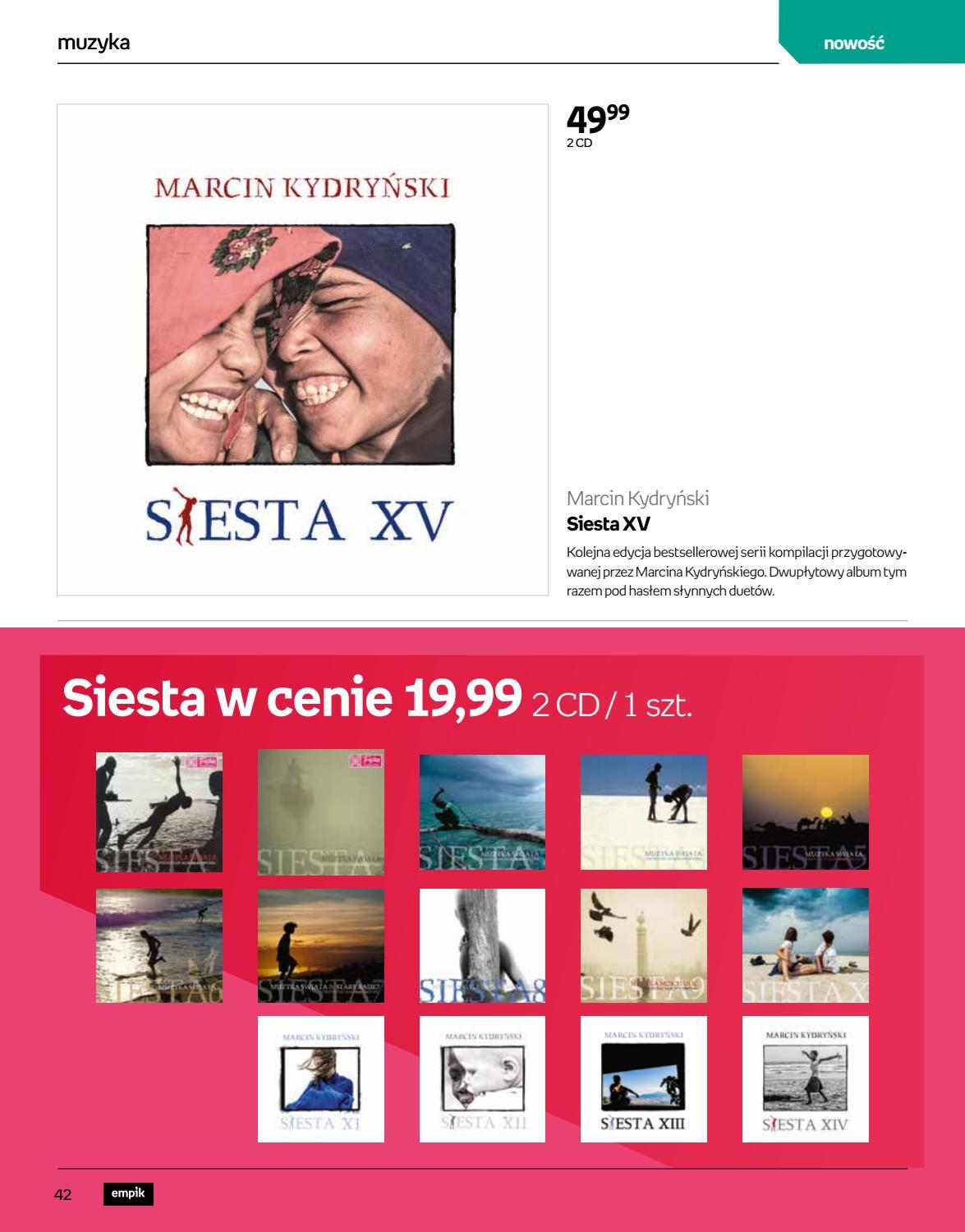 Gazetka promocyjna empik do 15/10/2019 str.42