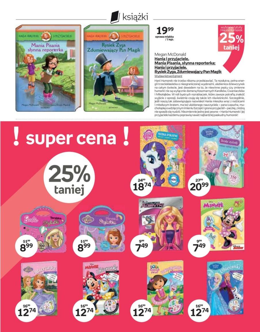 Gazetka promocyjna empik do 14/02/2017 str.21