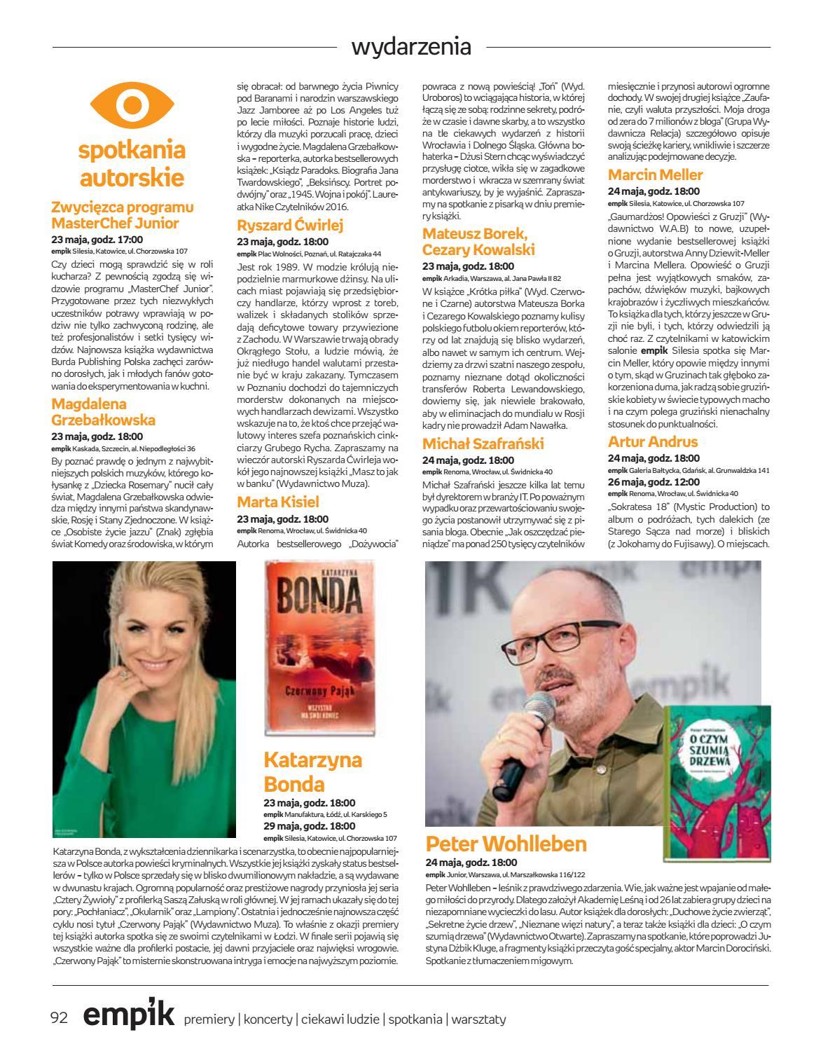 Gazetka promocyjna empik do 05/06/2018 str.92