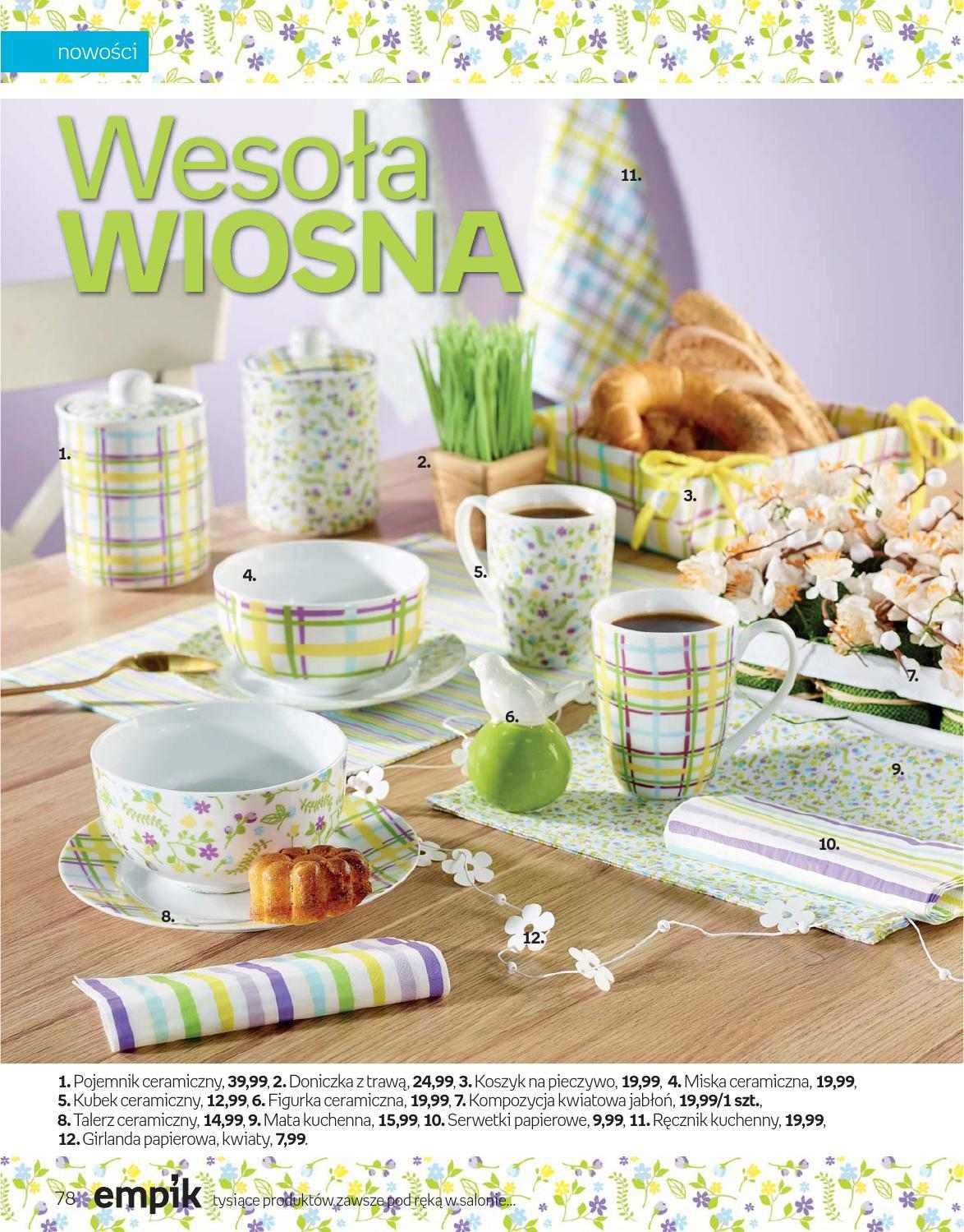 Gazetka promocyjna empik do 01/03/2016 str.78