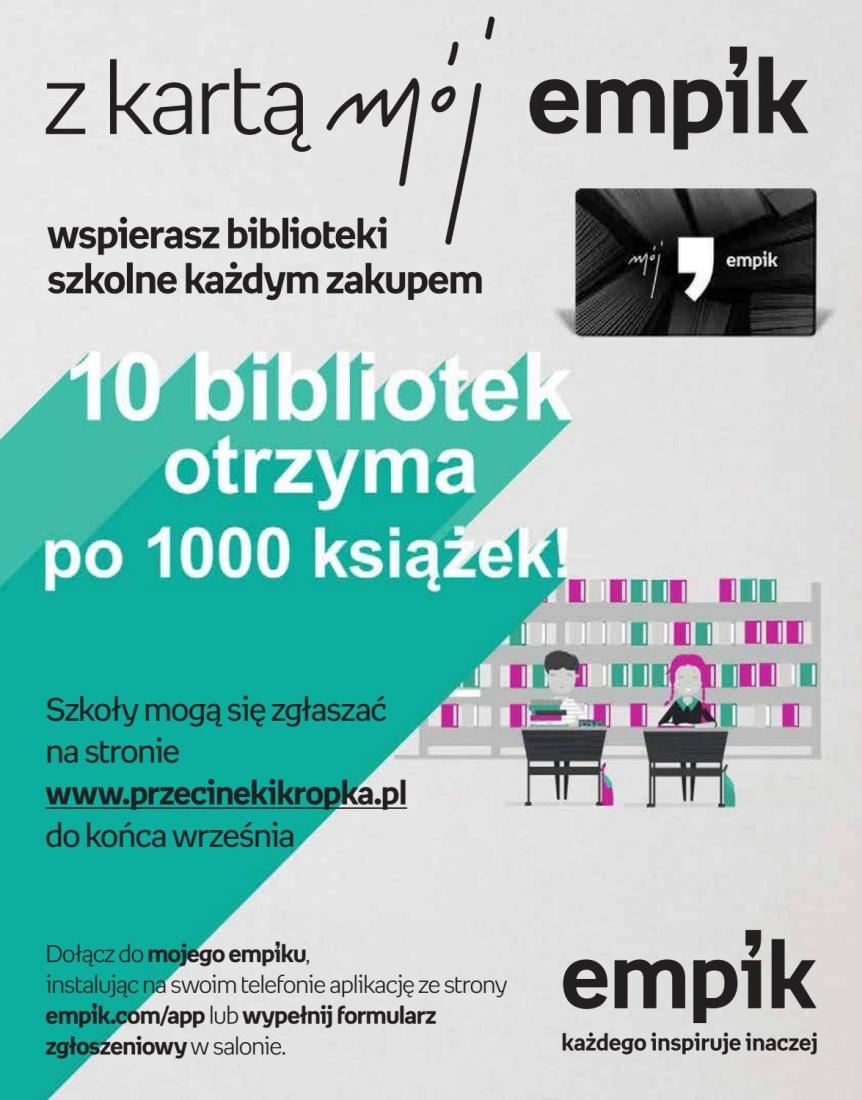 Gazetka promocyjna empik do 27/09/2016 str.91