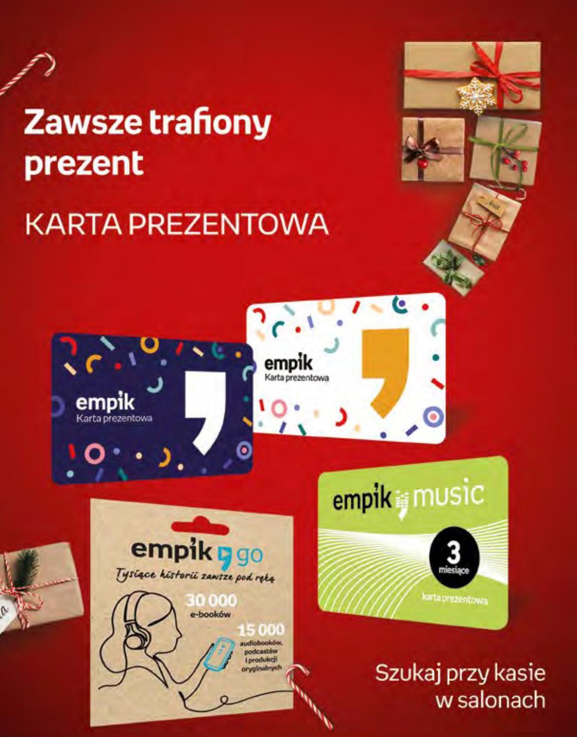 Gazetka promocyjna empik do 07/12/2021 str.157