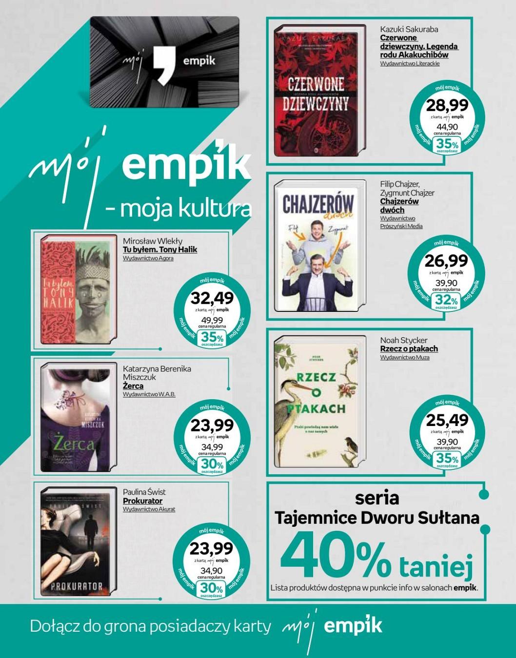 Gazetka promocyjna empik do 04/07/2017 str.4