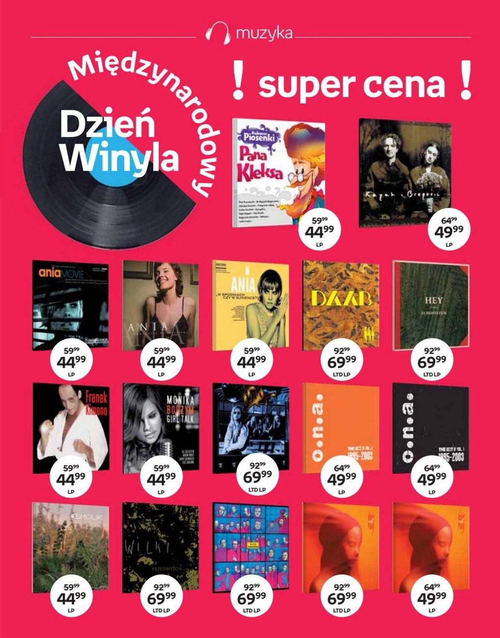 Gazetka promocyjna empik do 25/04/2017 str.37