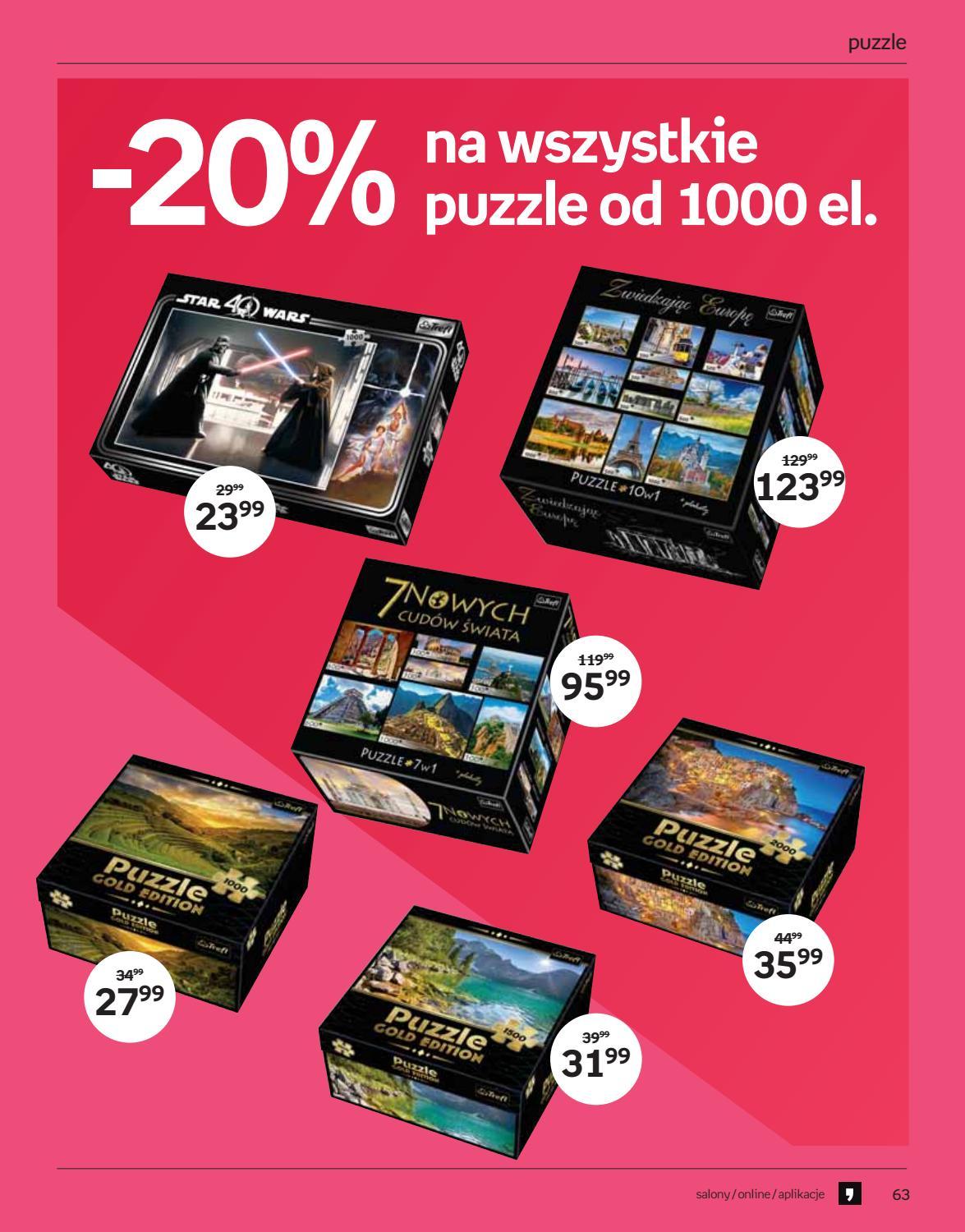 Gazetka promocyjna empik do 26/02/2019 str.63