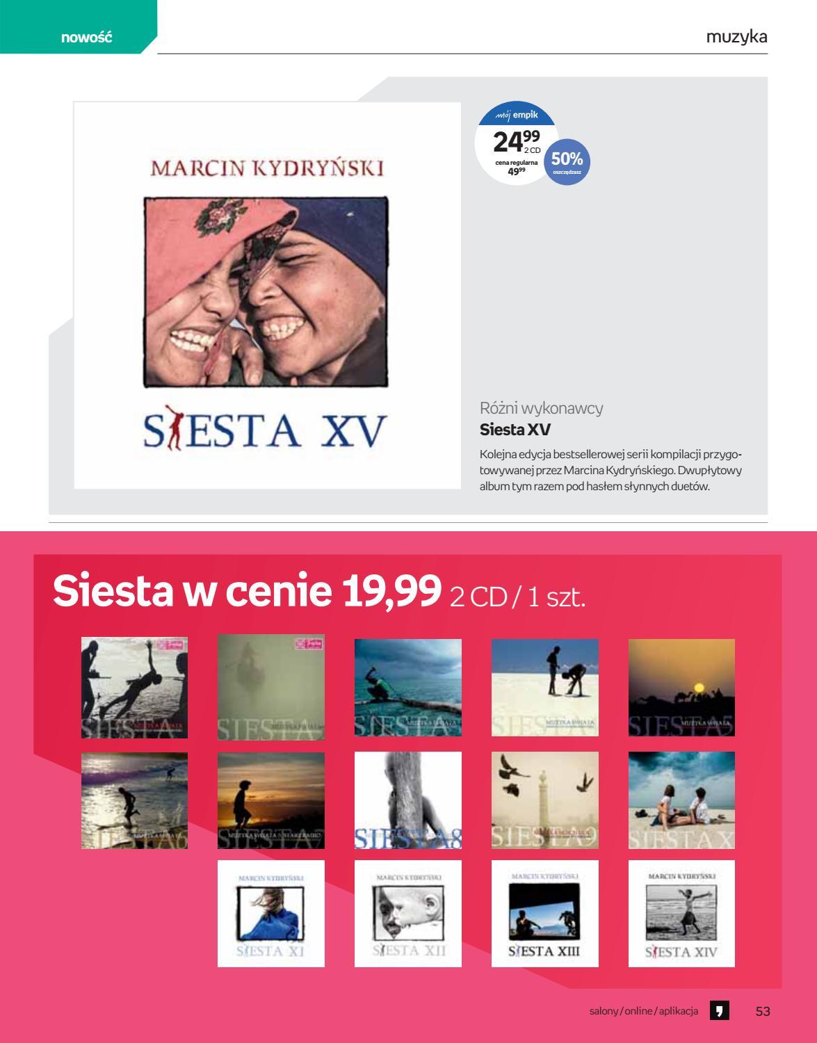 Gazetka promocyjna empik do 29/10/2019 str.53