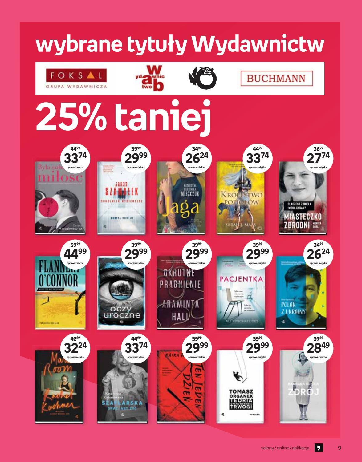 Gazetka promocyjna empik do 13/08/2019 str.9