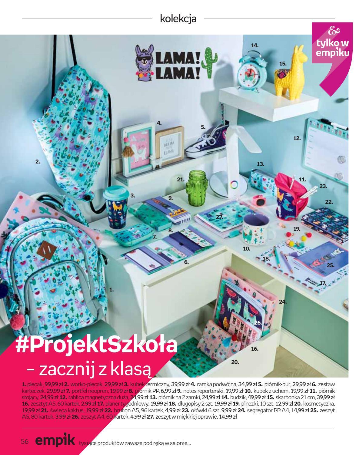 Gazetka promocyjna empik do 31/07/2018 str.56