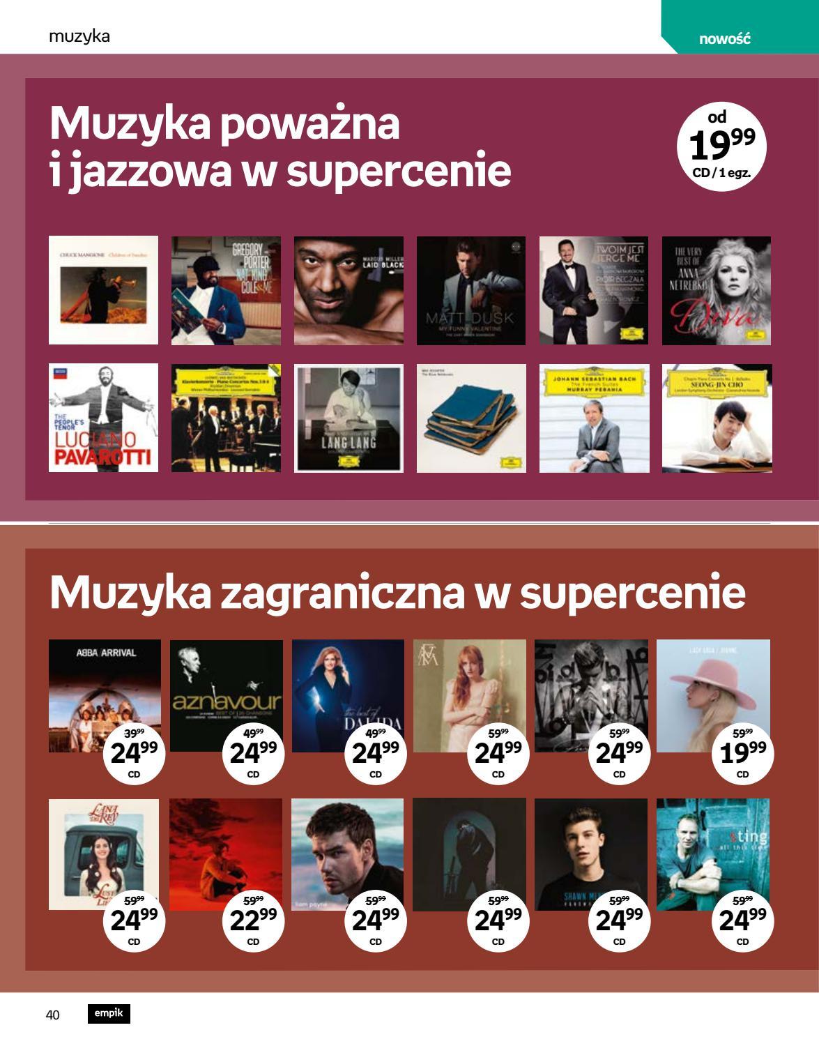 Gazetka promocyjna empik do 01/06/2021 str.40