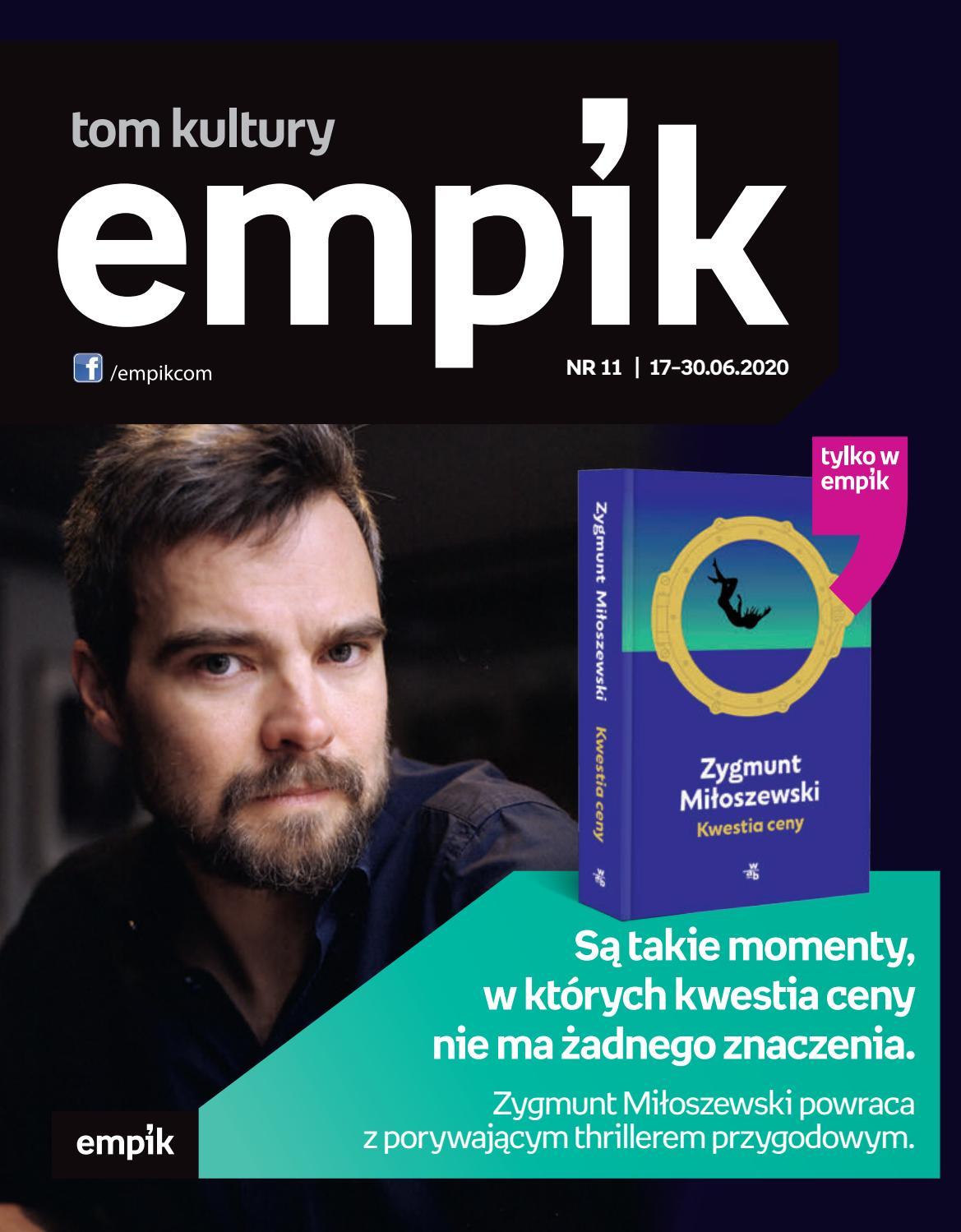 Gazetka promocyjna empik do 30/06/2020 str.0