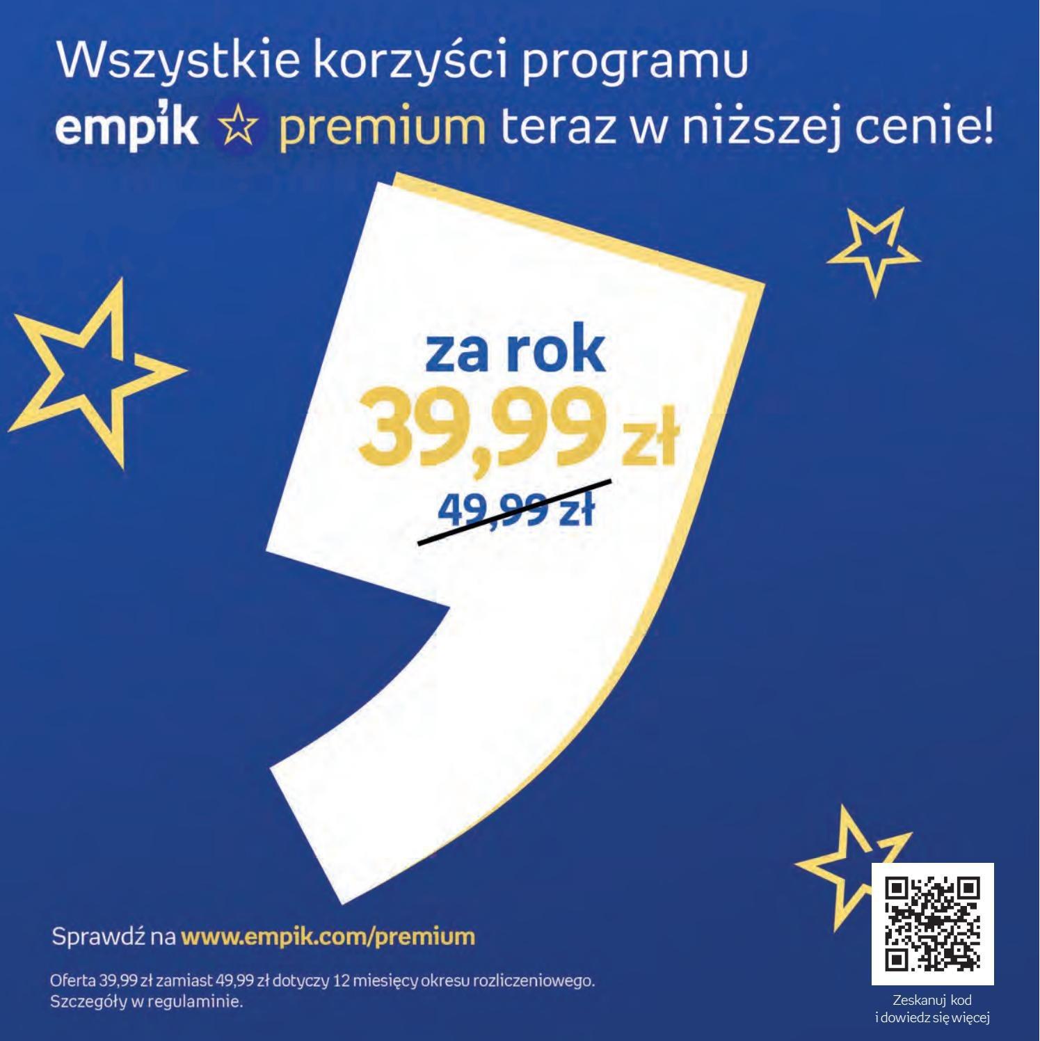 Gazetka promocyjna empik do 24/12/2021 str.55