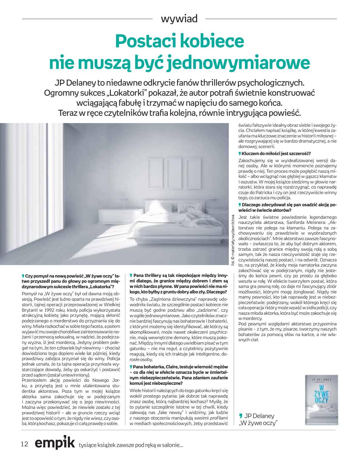 Gazetka promocyjna empik do 18/09/2018 str.12