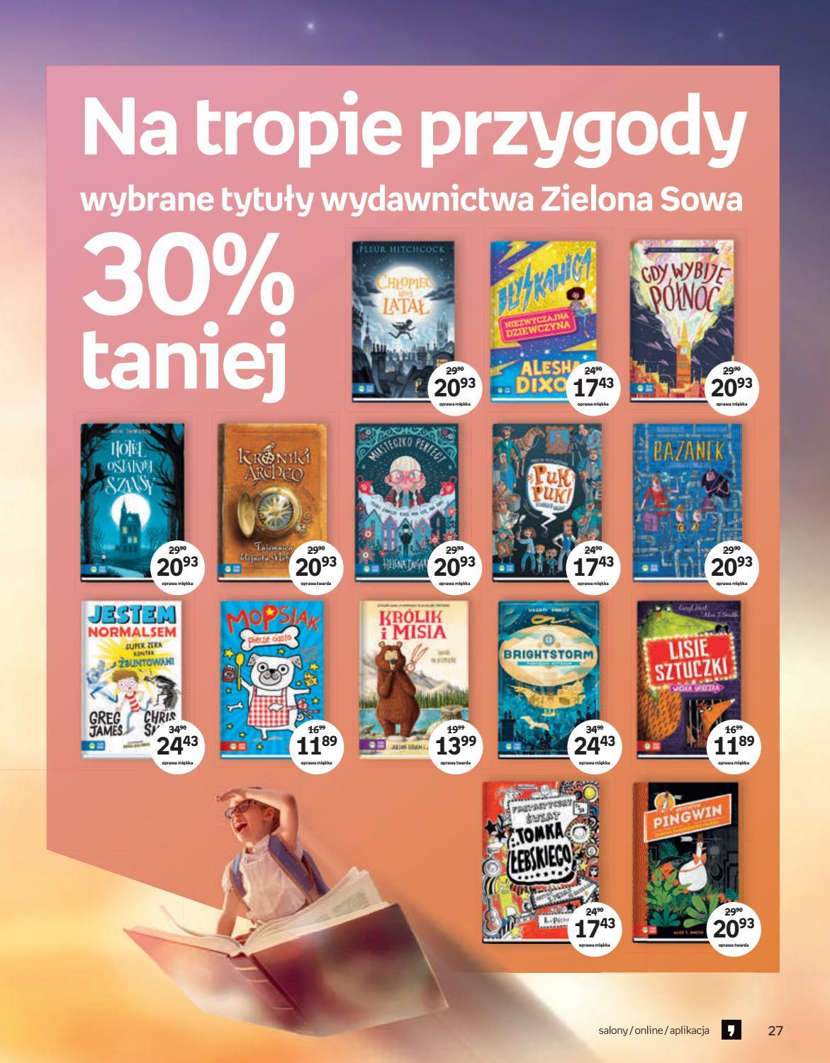 Gazetka promocyjna empik do 30/06/2020 str.27