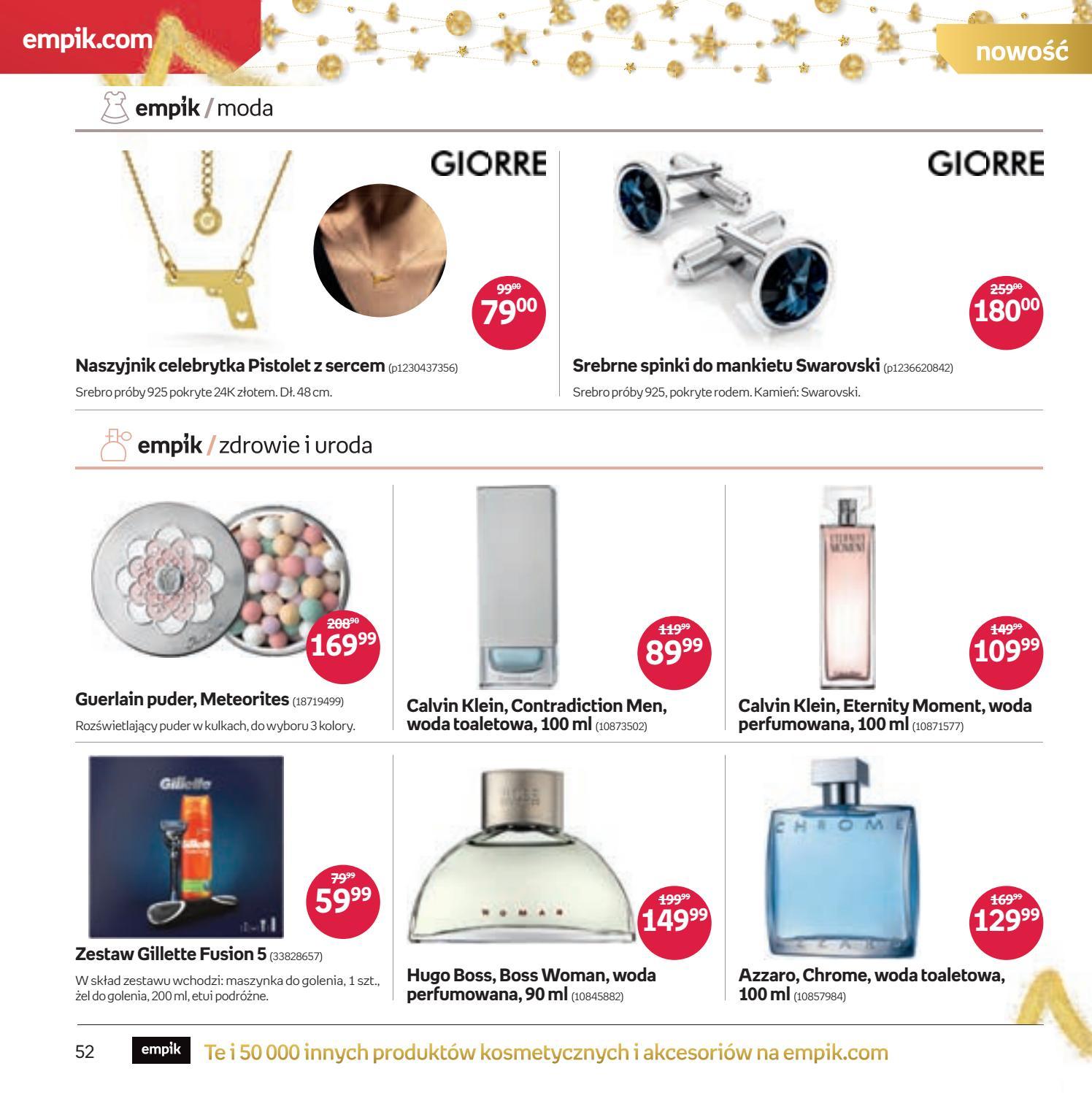 Gazetka promocyjna empik do 26/12/2019 str.52