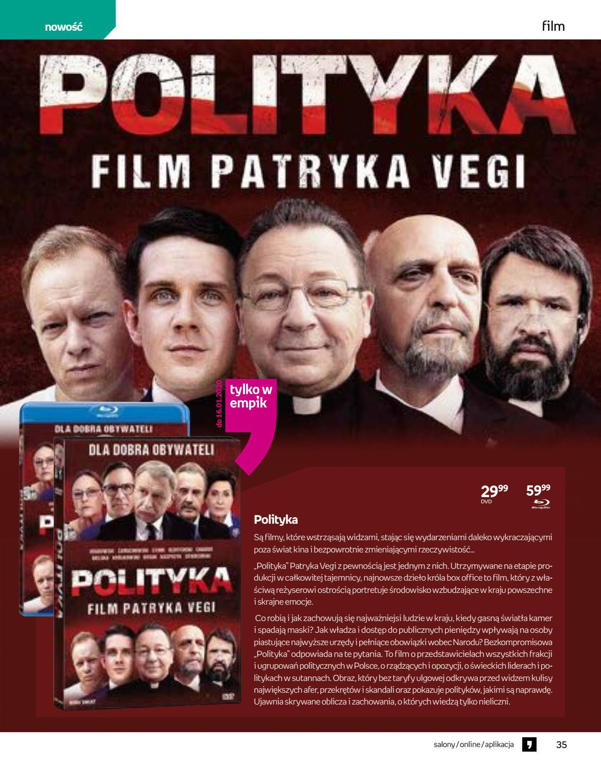 Gazetka promocyjna empik do 28/01/2020 str.35