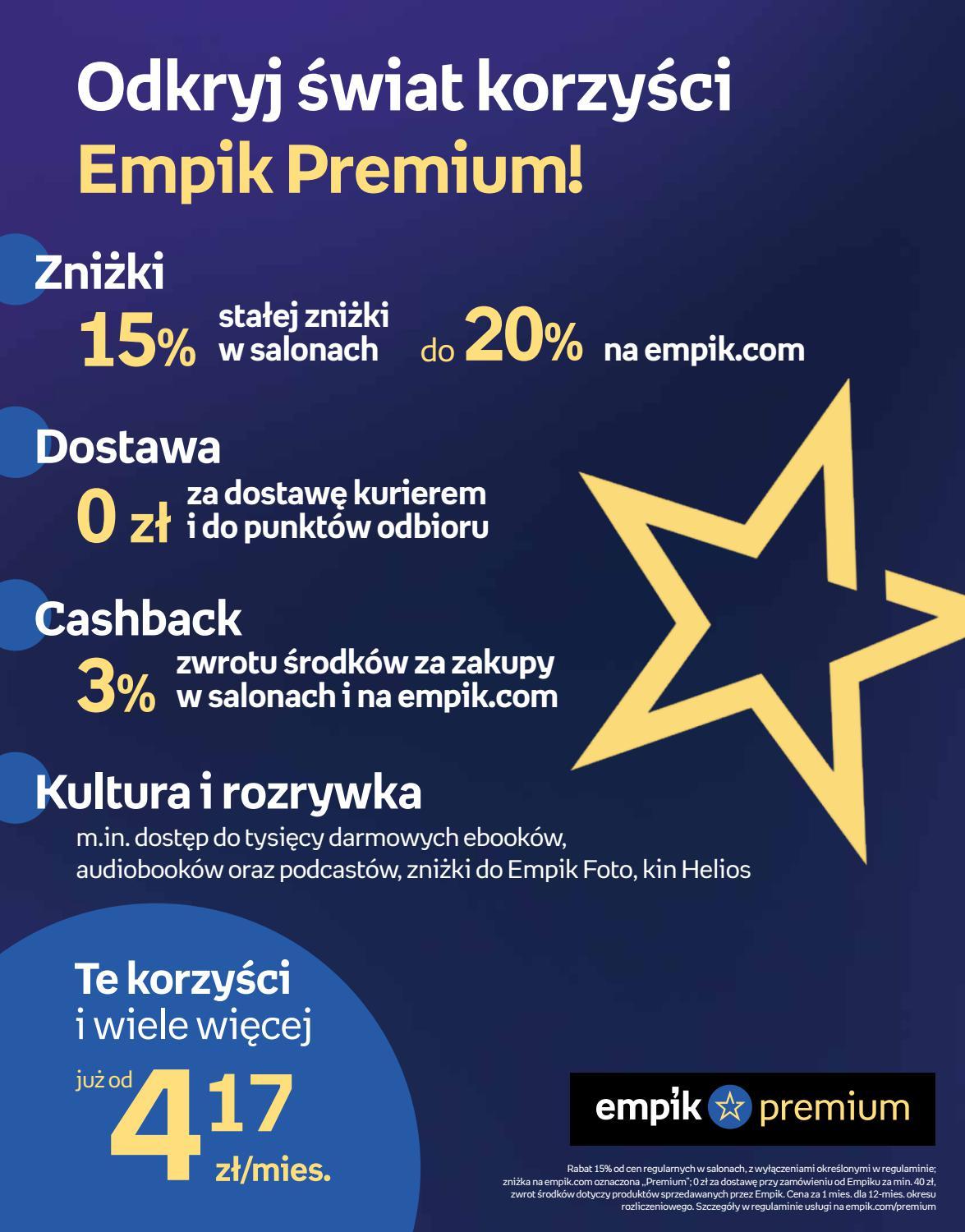 Gazetka promocyjna empik do 18/05/2021 str.71