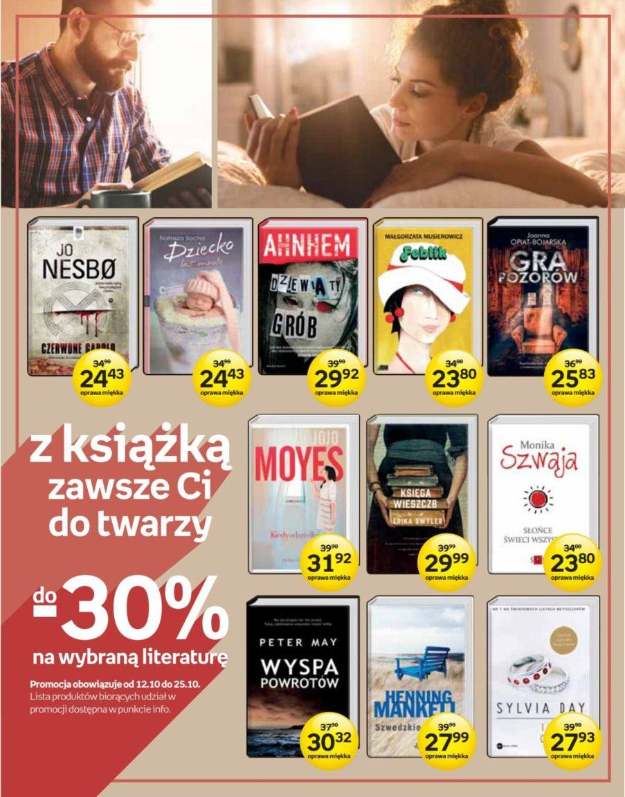 Gazetka promocyjna empik do 25/10/2016 str.23