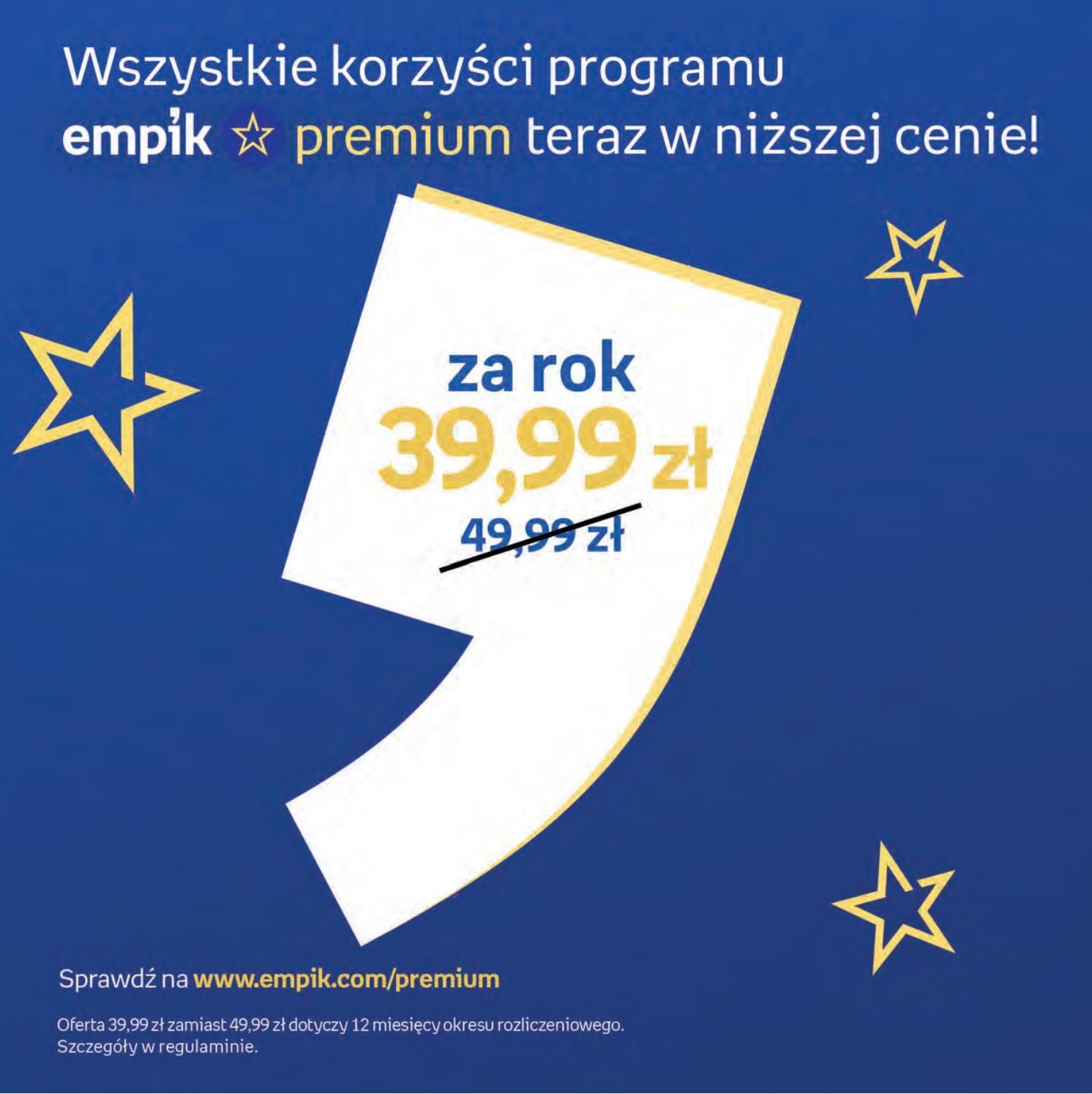 Gazetka promocyjna empik do 24/12/2021 str.2