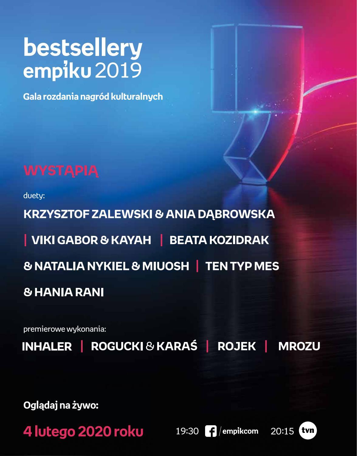 Gazetka promocyjna empik do 11/02/2020 str.3