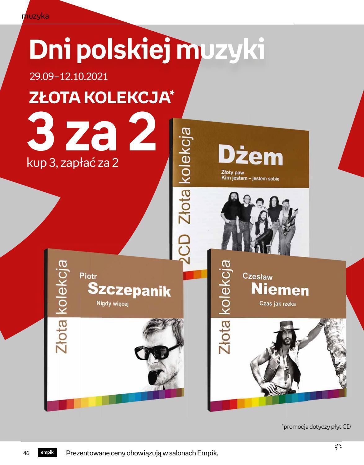 Gazetka promocyjna empik do 12/10/2021 str.46