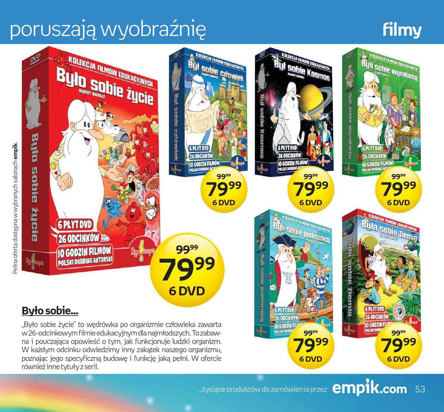 Gazetka promocyjna empik do 05/06/2016 str.53