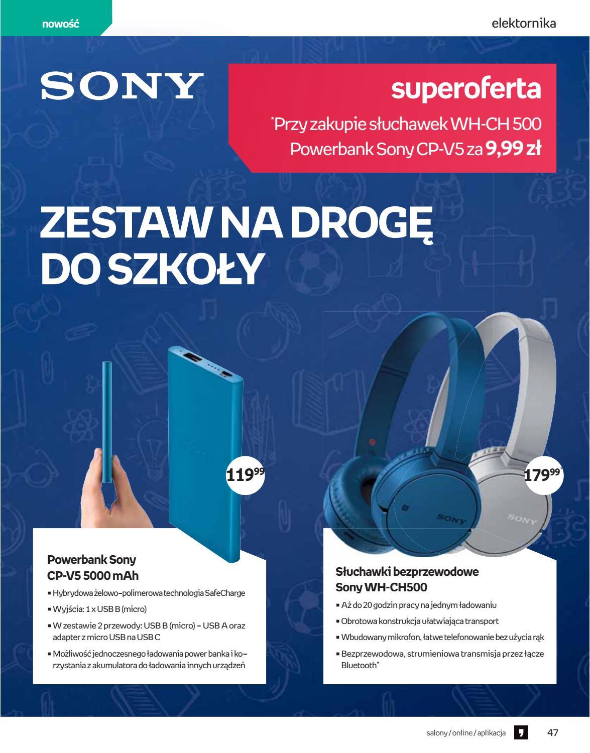 Gazetka promocyjna empik do 03/09/2019 str.47