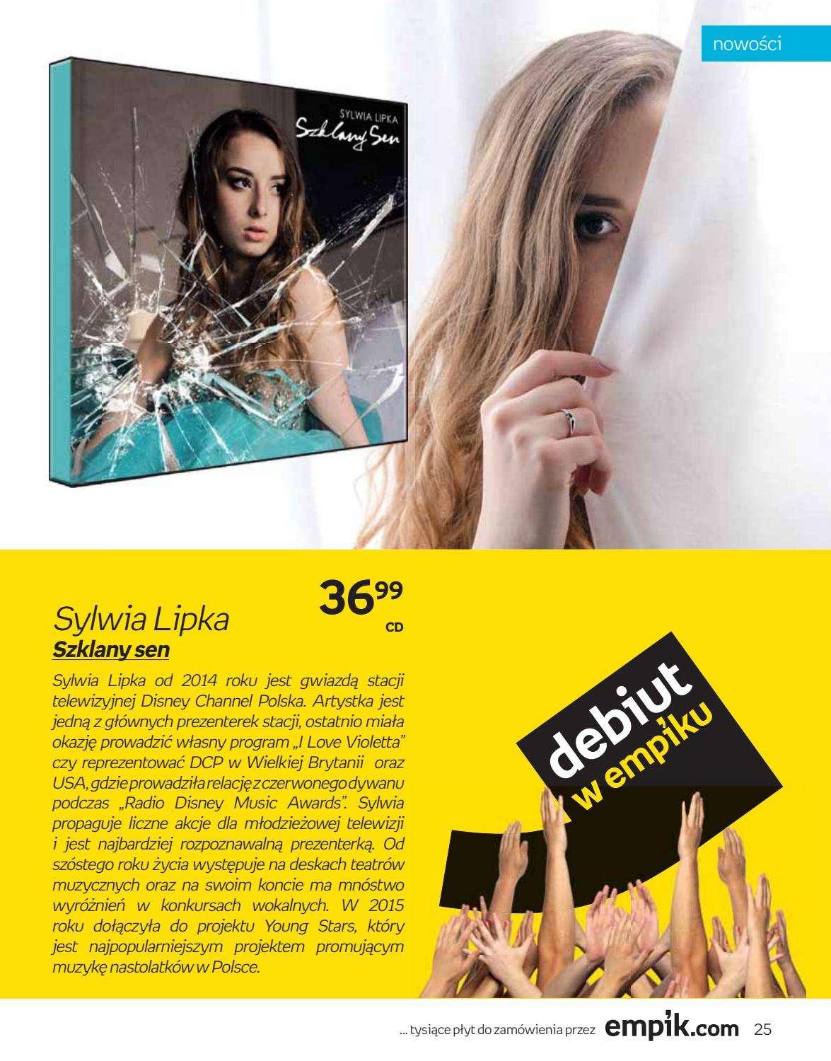 Gazetka promocyjna empik do 16/08/2016 str.25