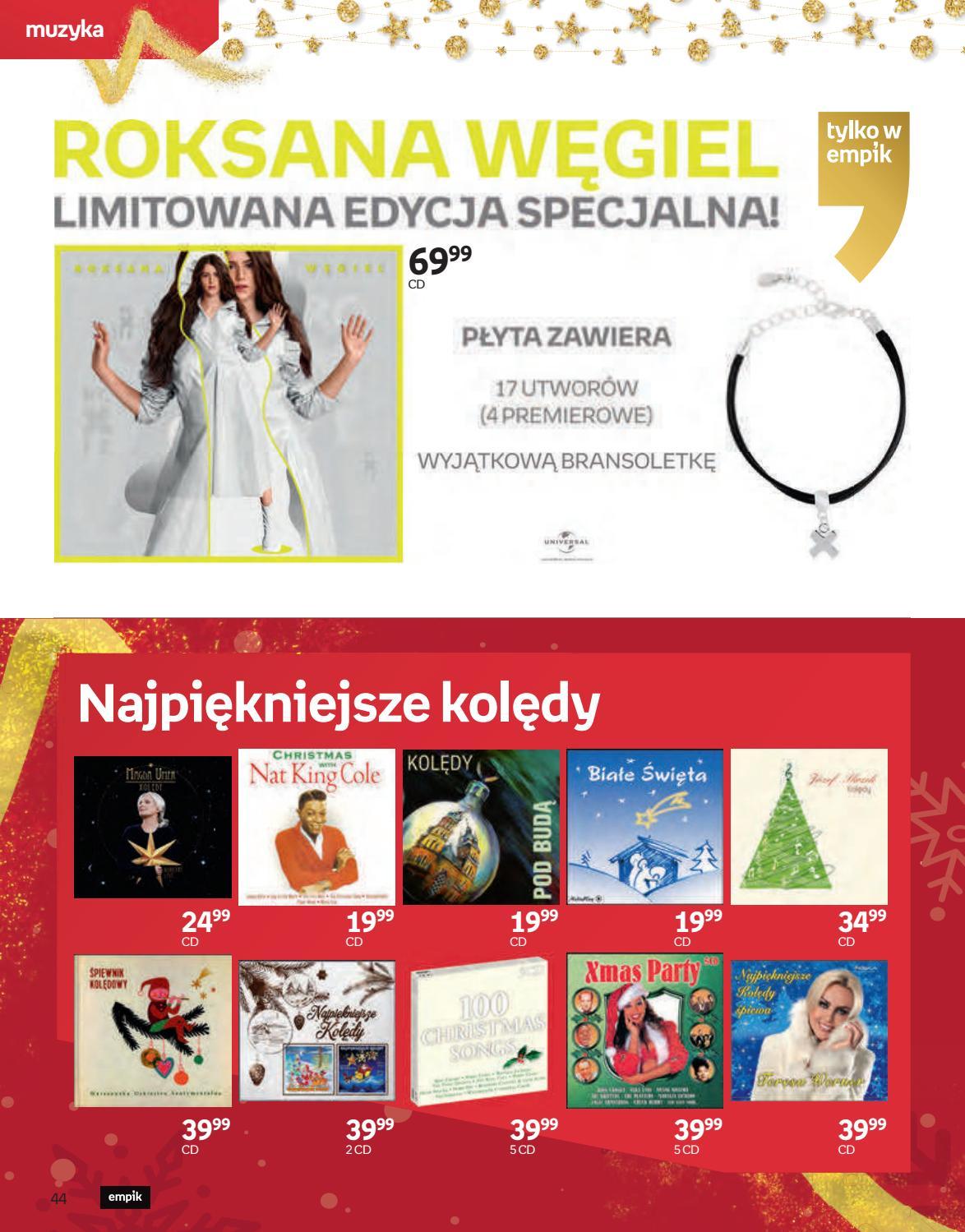 Gazetka promocyjna empik do 10/12/2019 str.44