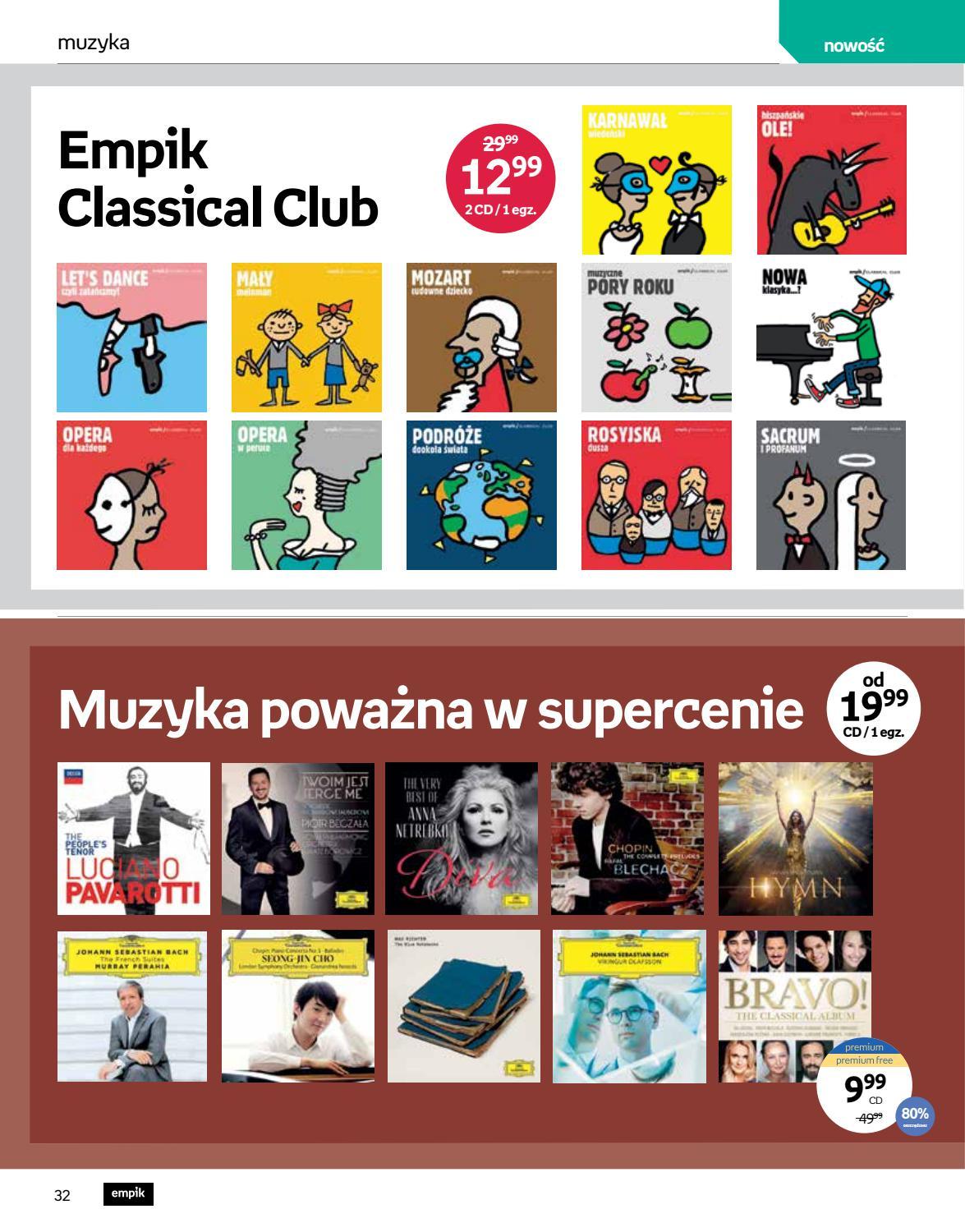 Gazetka promocyjna empik do 18/05/2021 str.32