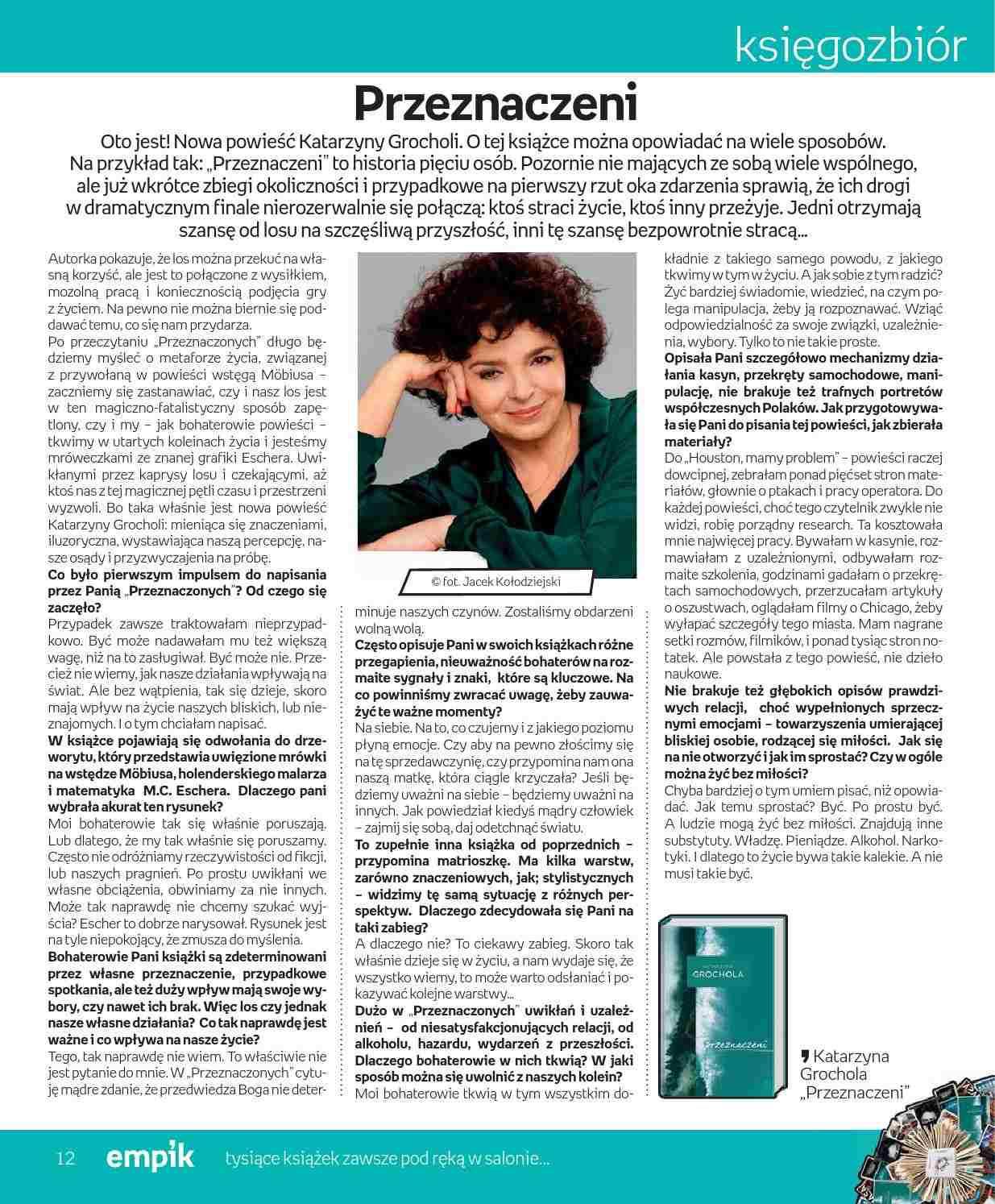 Gazetka promocyjna empik do 05/06/2016 str.12